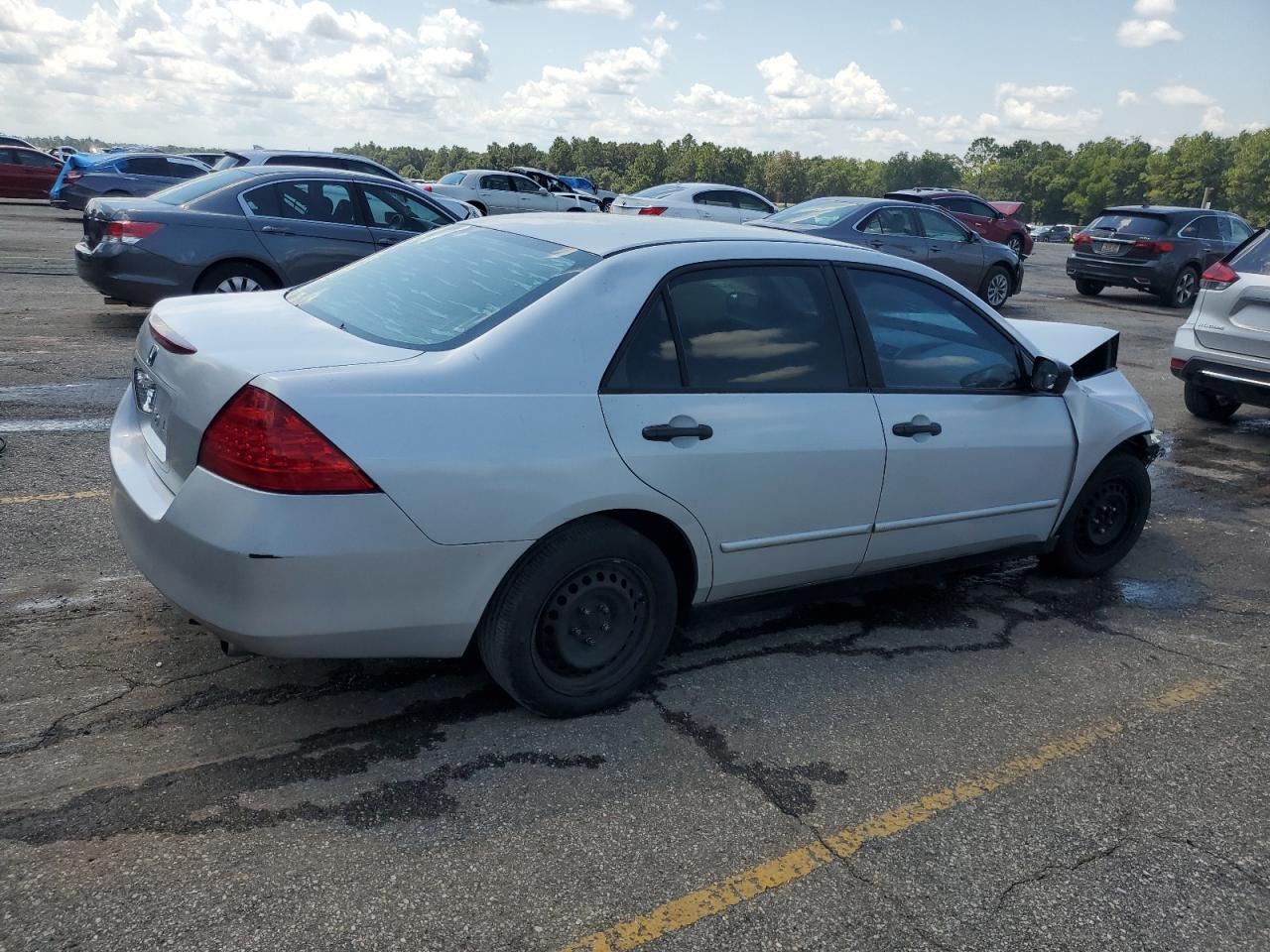 2007 HONDA ACCORD VALUE photo 5