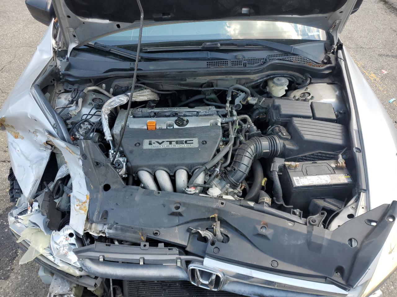 2007 HONDA ACCORD VALUE photo 21
