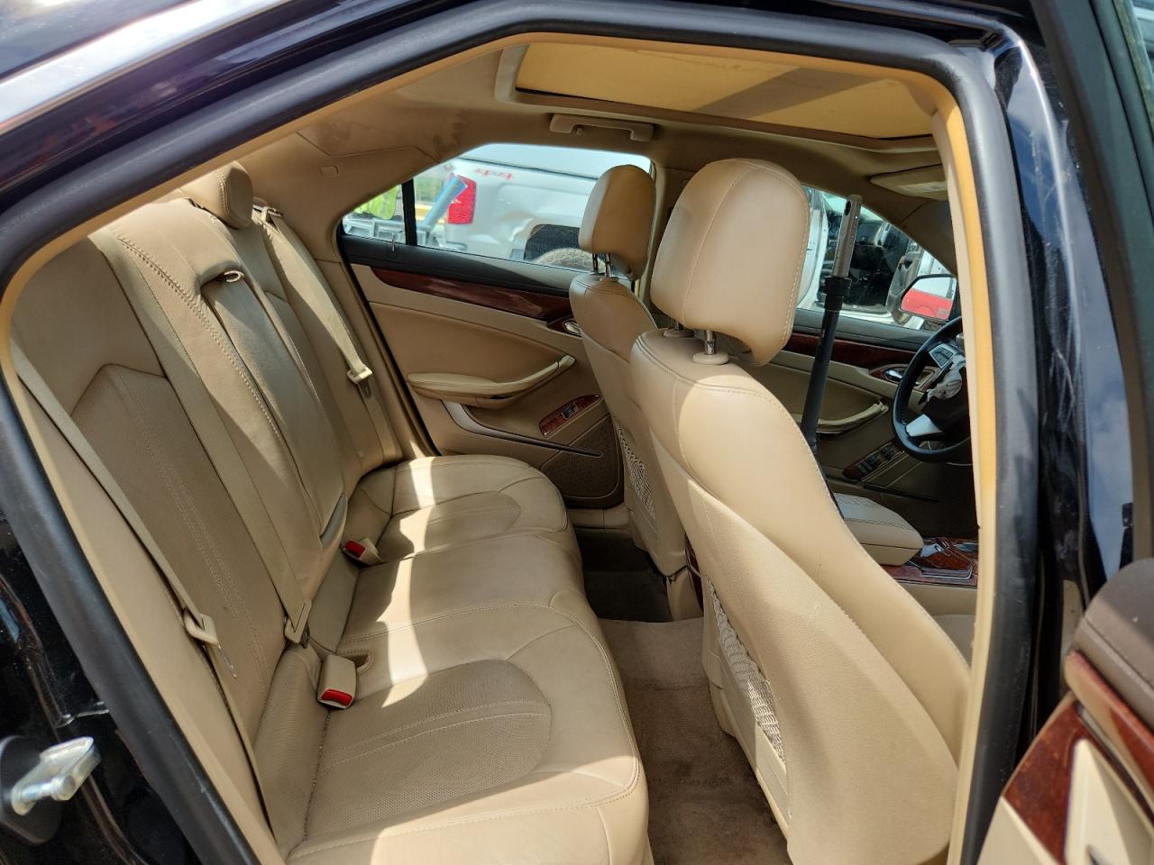 2012 CADILLAC CTS LUXURY COLLECTION photo 10