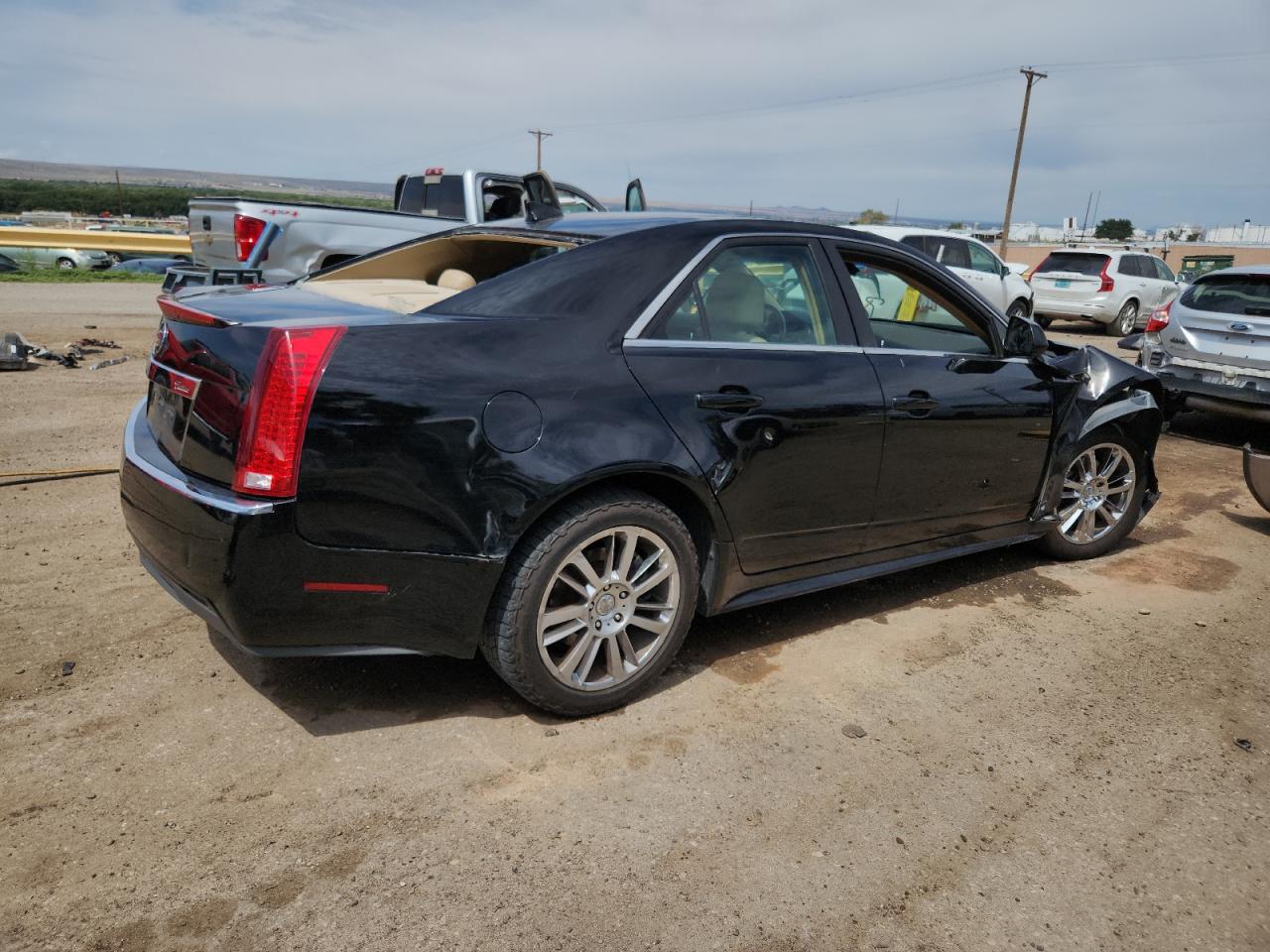2012 CADILLAC CTS LUXURY COLLECTION photo 3