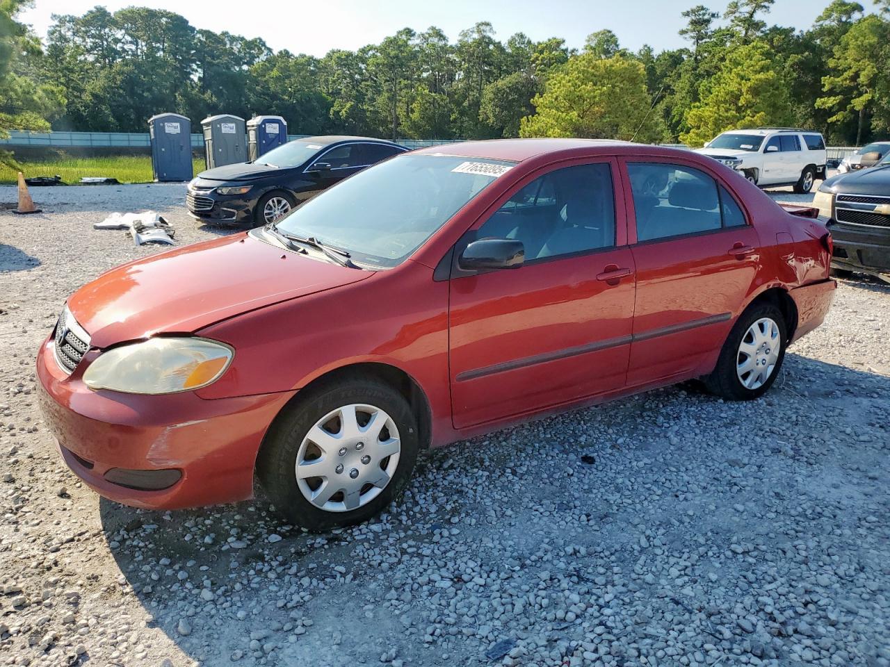 2006 TOYOTA COROLLA