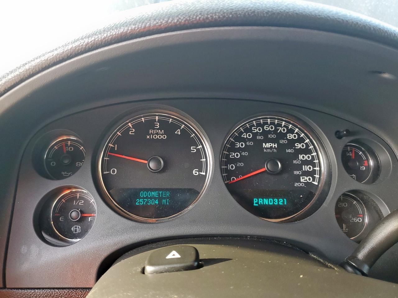 2007 CHEVROLET TAHOE C1500 photo 17