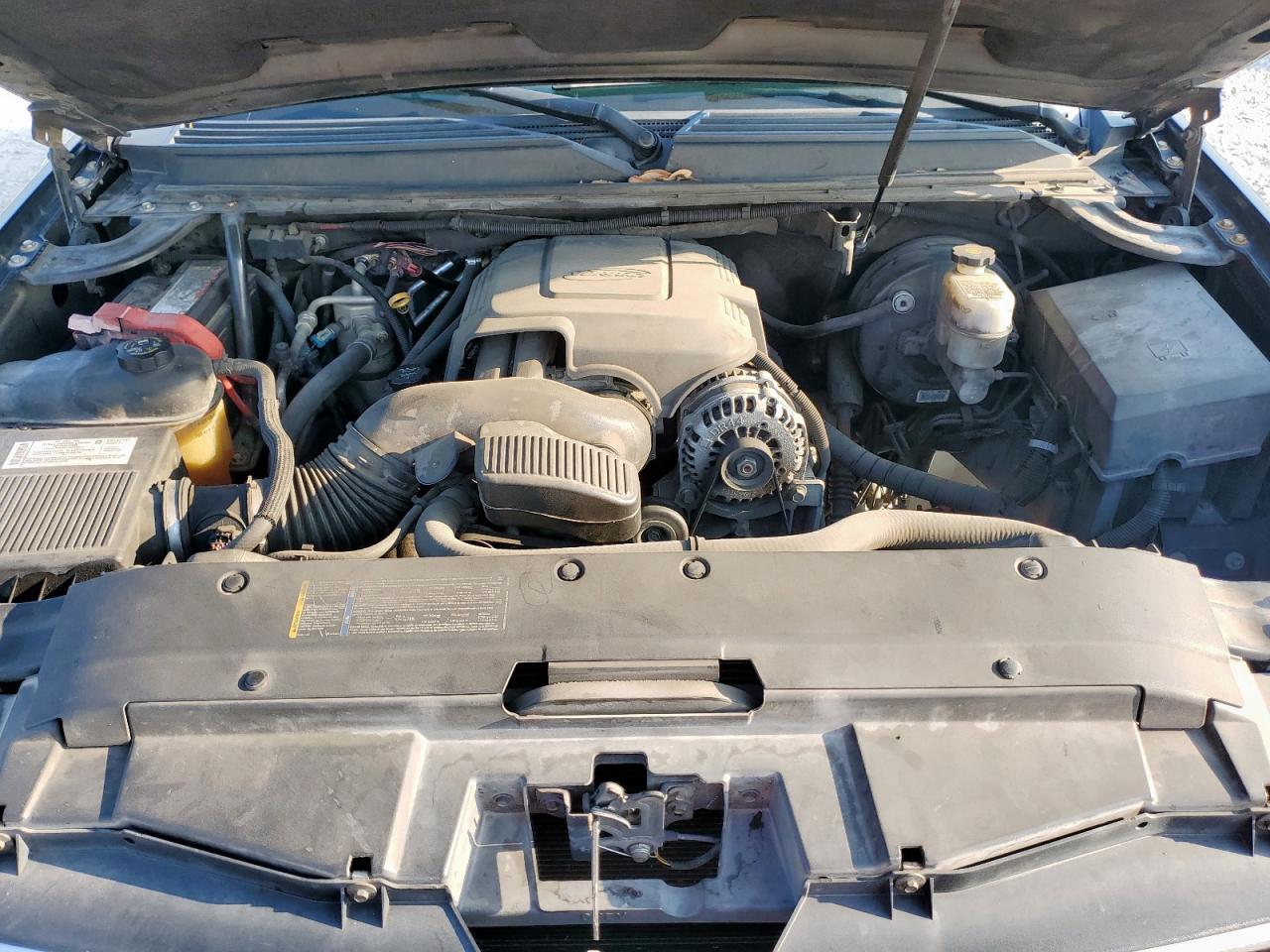 2007 CHEVROLET TAHOE C1500 photo 23