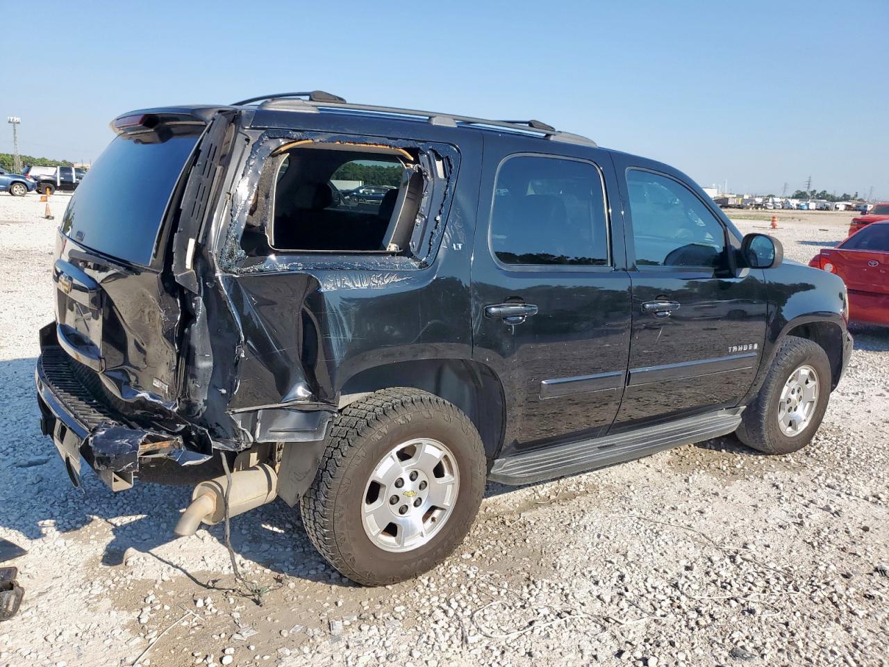 2007 CHEVROLET TAHOE C1500 photo 5