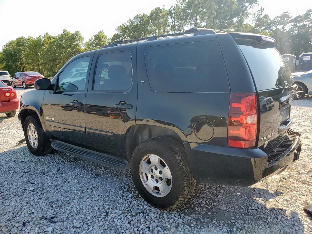 2007 CHEVROLET TAHOE C1500 photo 3