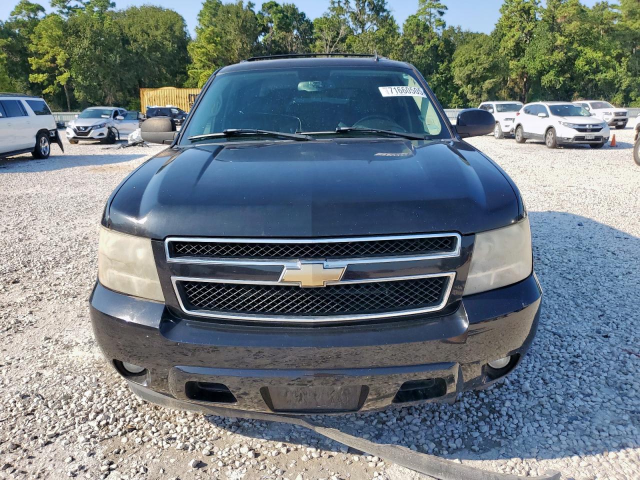 2007 CHEVROLET TAHOE C1500 photo 9
