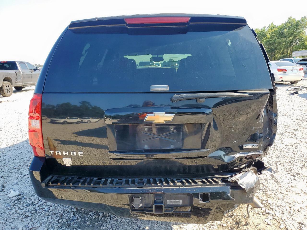 2007 CHEVROLET TAHOE C1500 photo 11