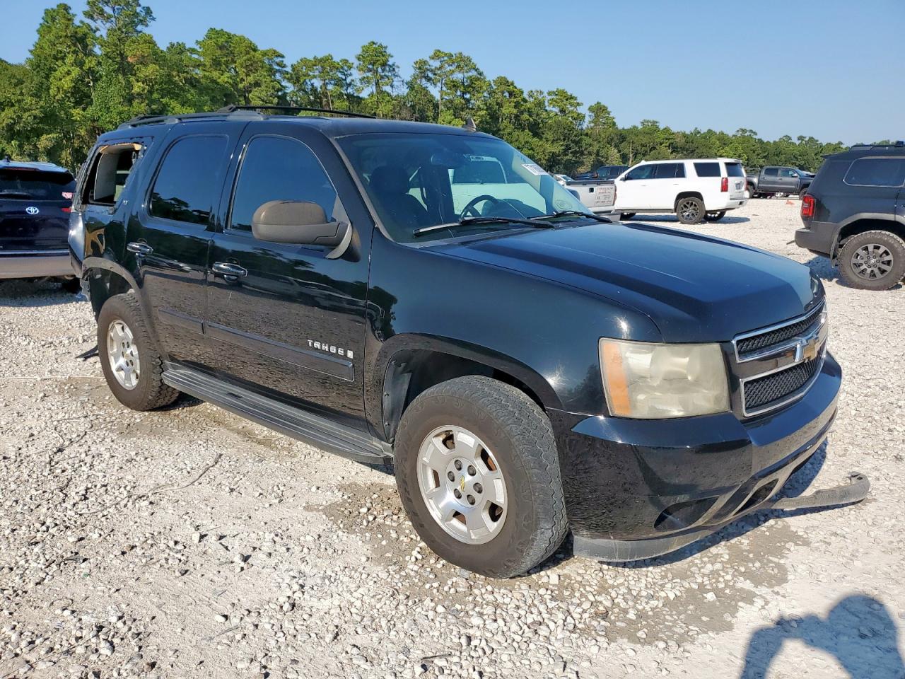 2007 CHEVROLET TAHOE C1500 photo 7