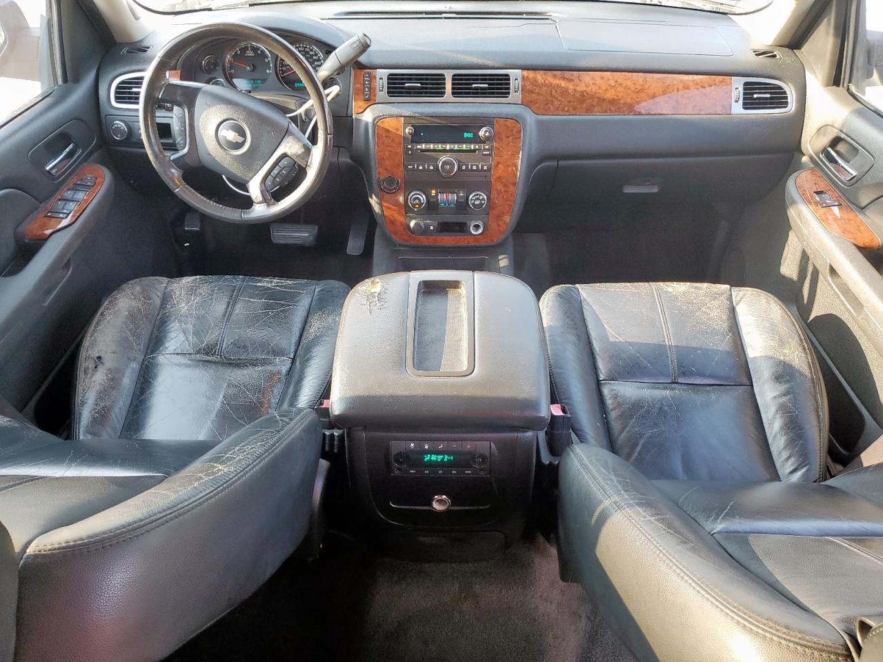 2007 CHEVROLET TAHOE C1500 photo 15