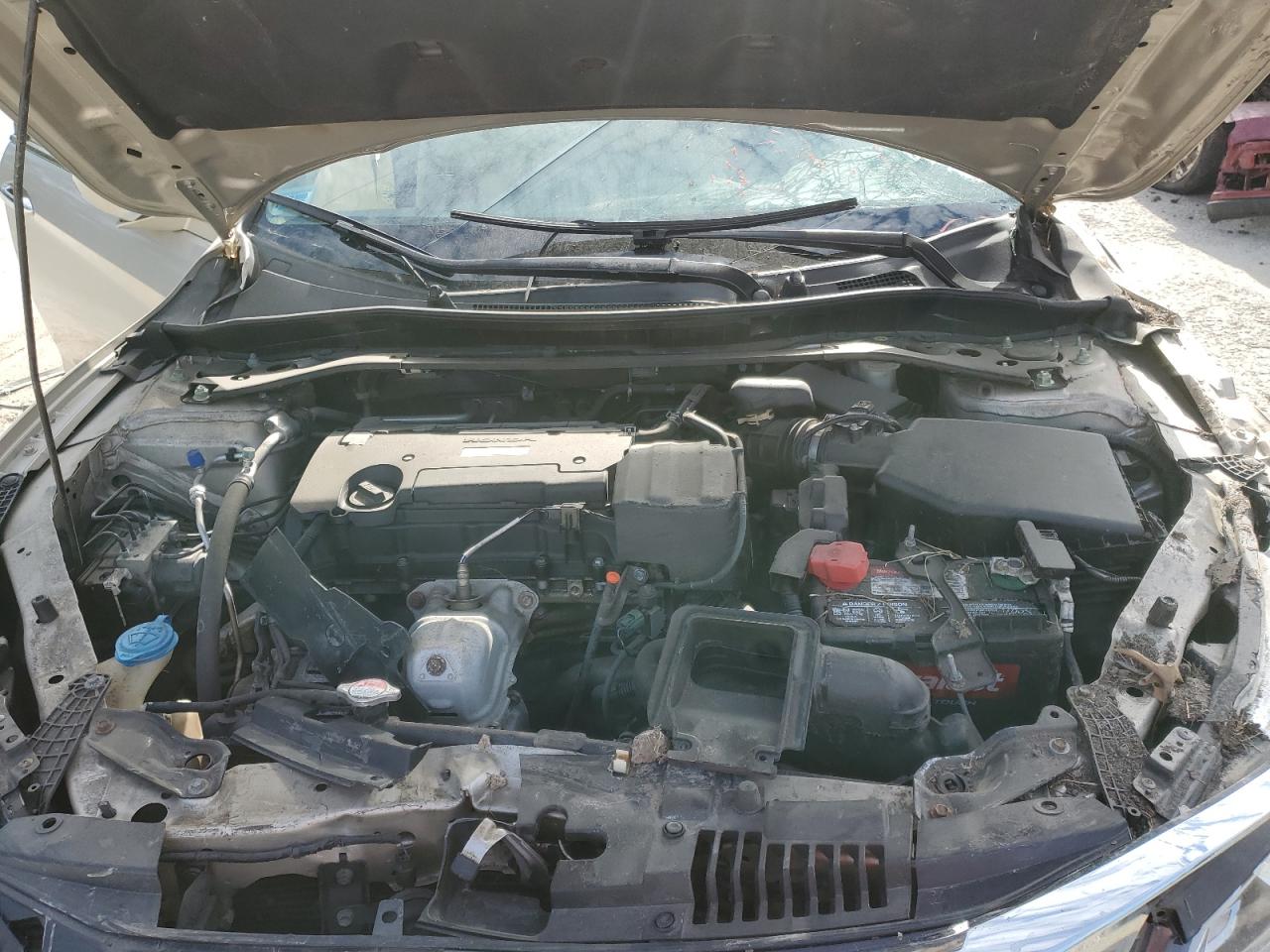 2016 HONDA ACCORD EXL photo 31