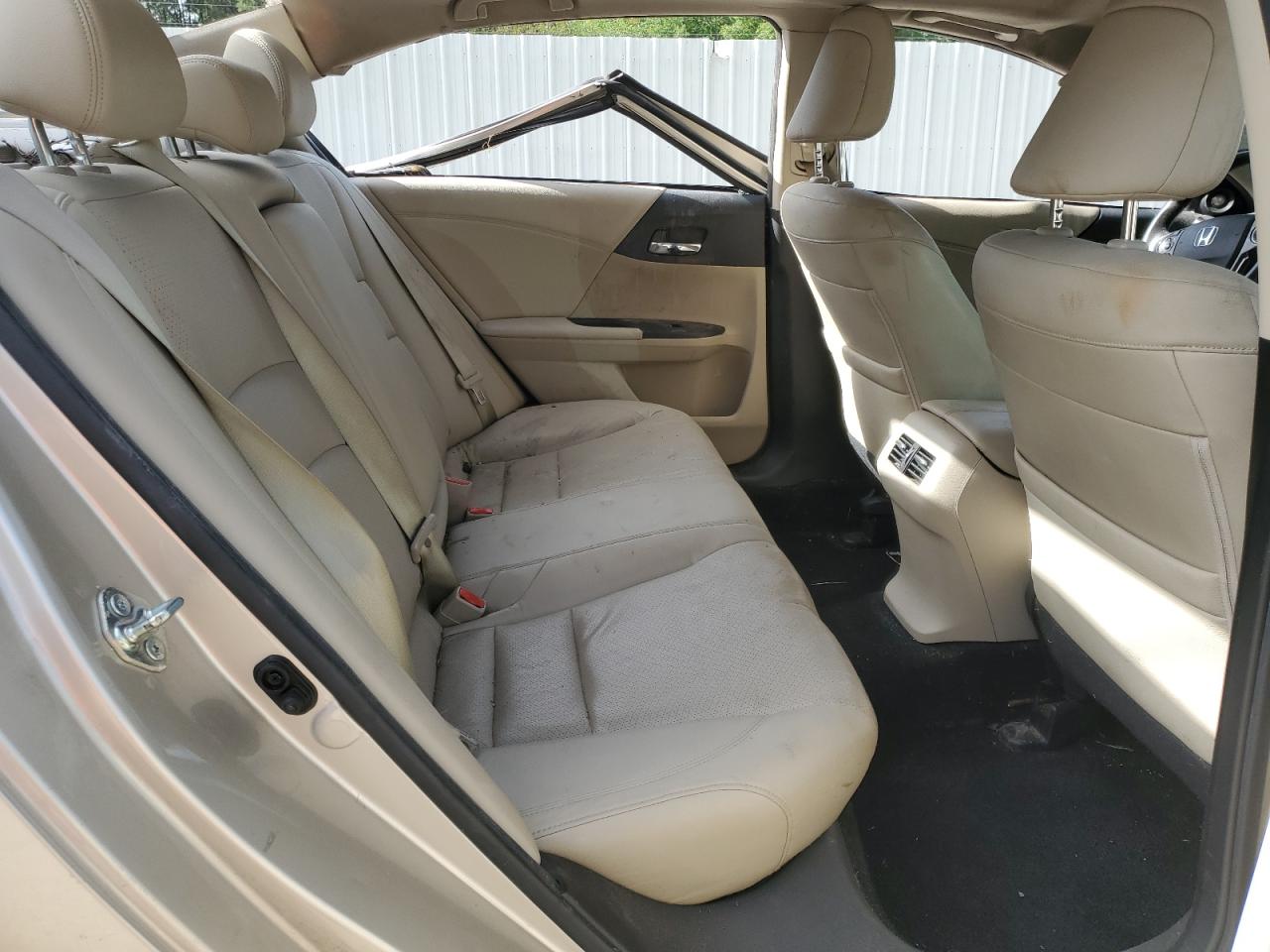 2016 HONDA ACCORD EXL photo 28
