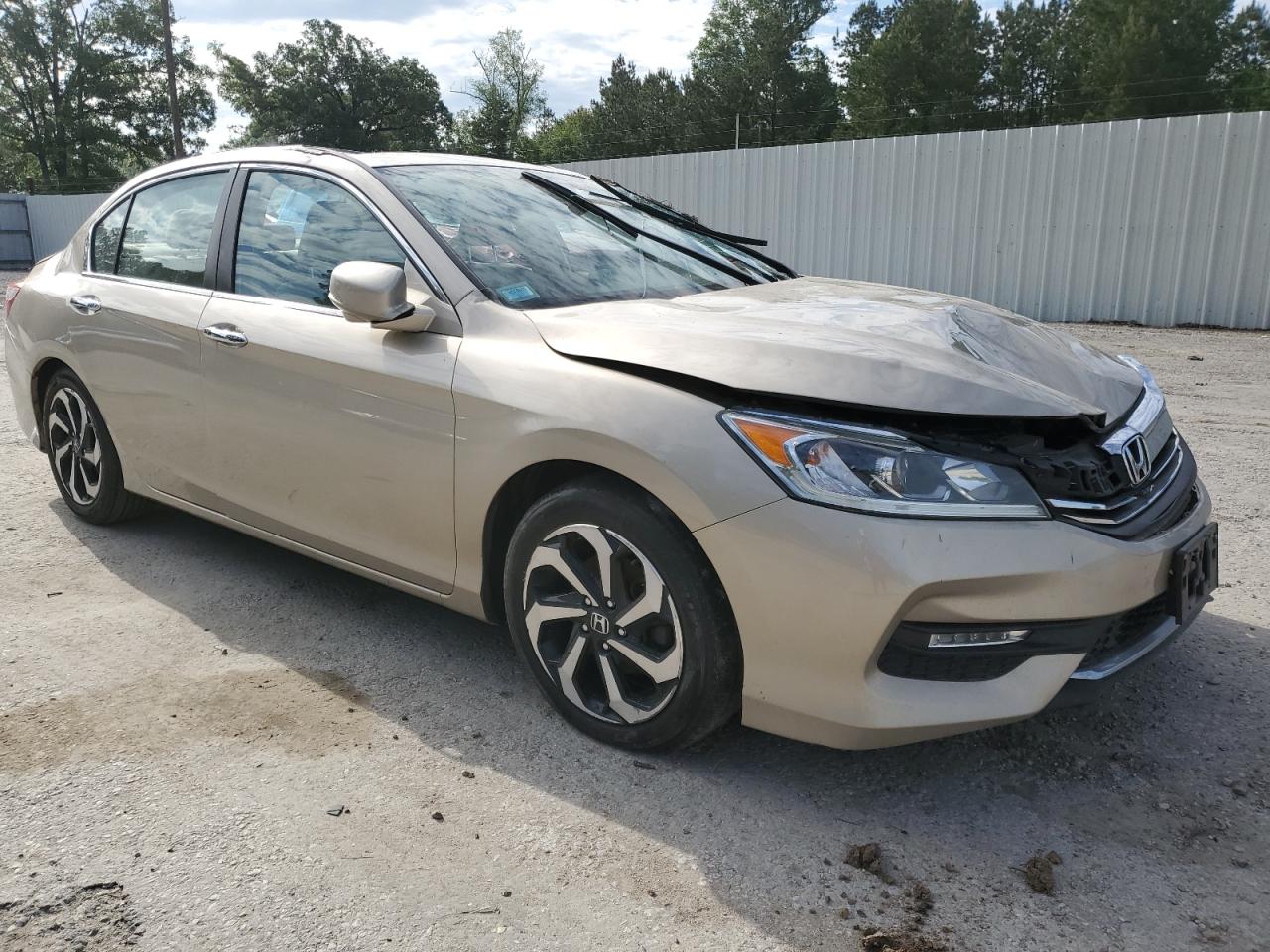 2016 HONDA ACCORD EXL photo 10