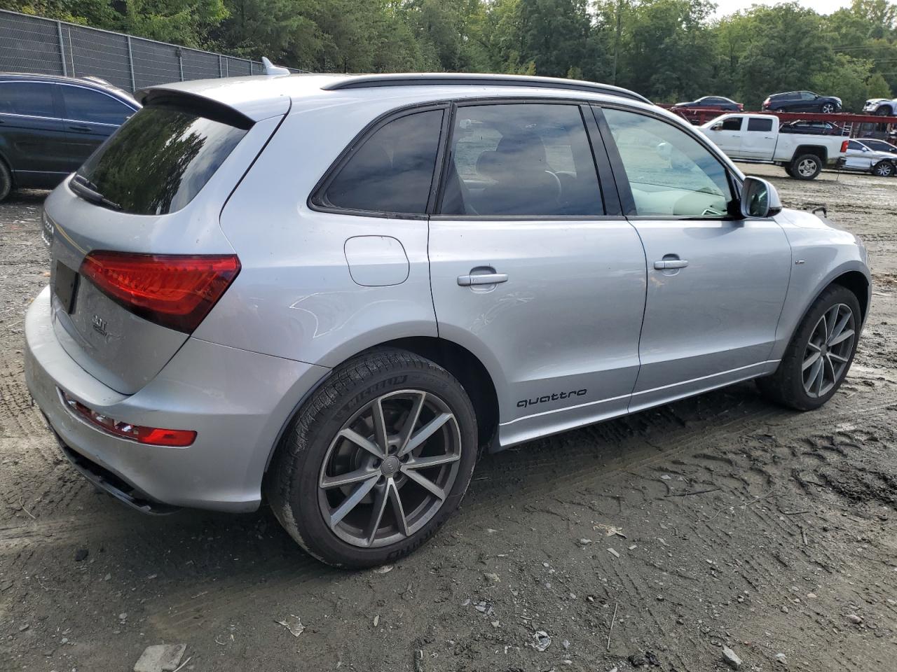2016 AUDI Q5 photo 3