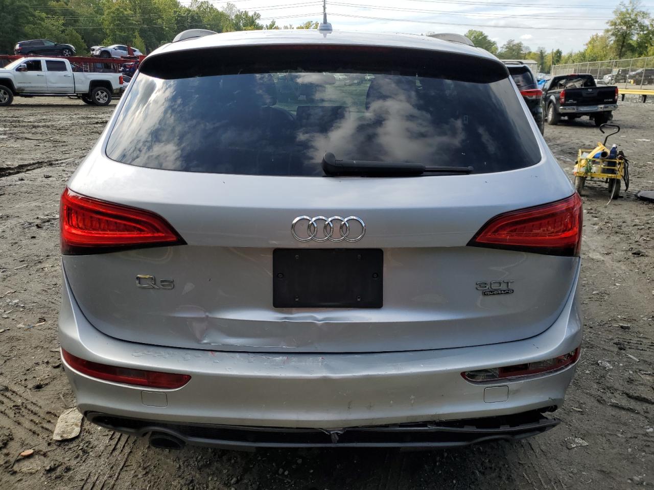2016 AUDI Q5 photo 6