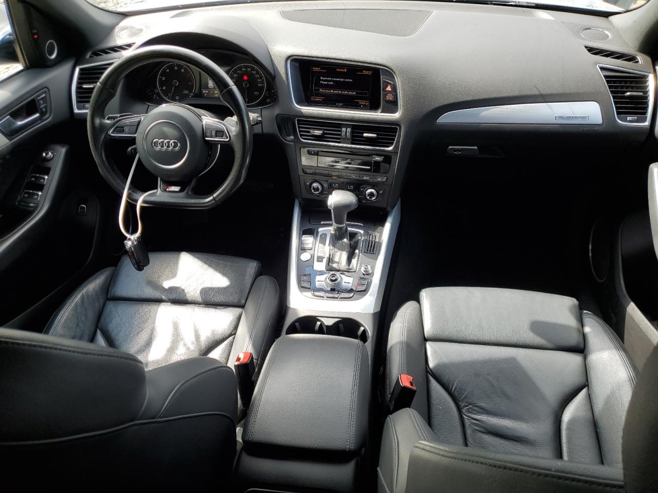 2016 AUDI Q5 photo 8
