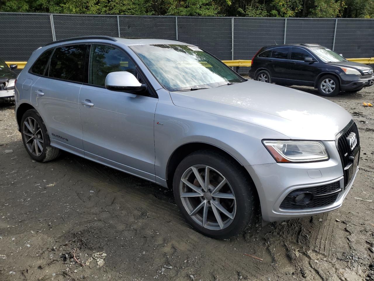 2016 AUDI Q5 photo 4