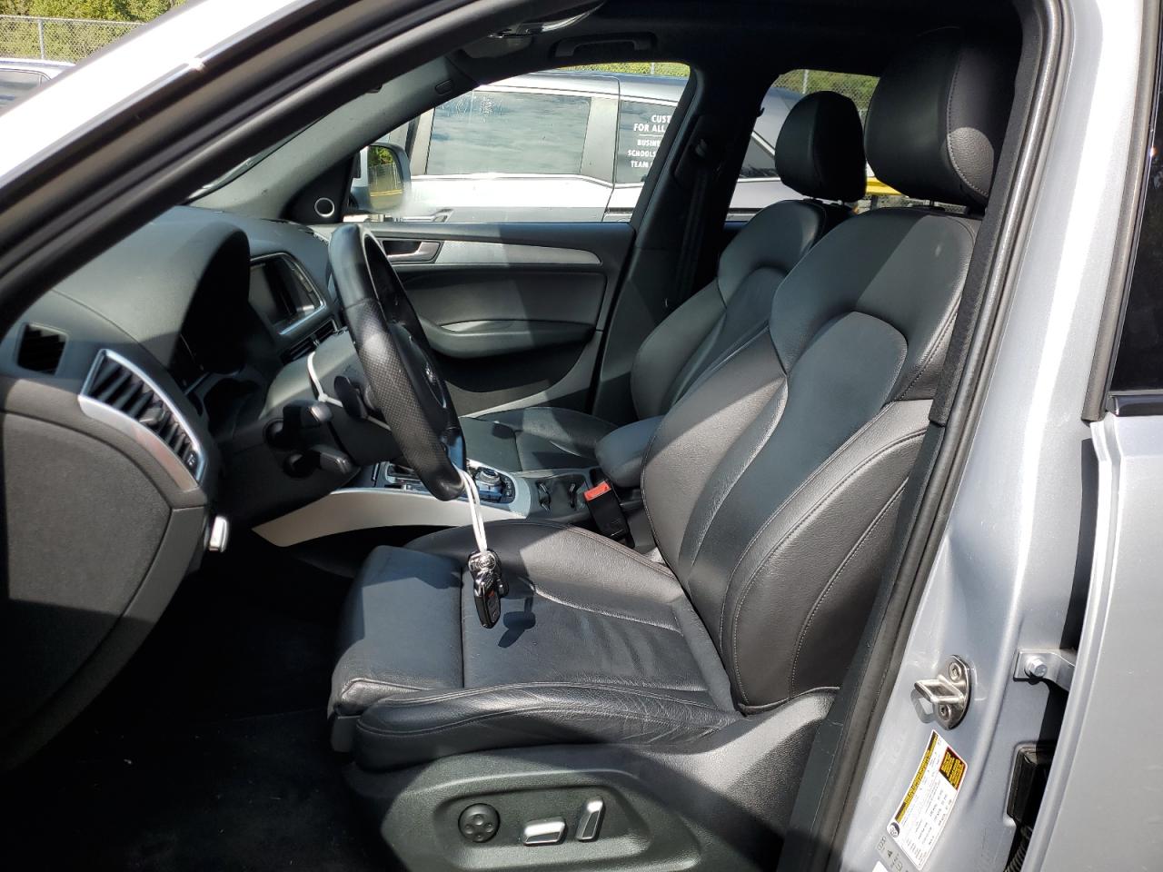 2016 AUDI Q5 photo 7