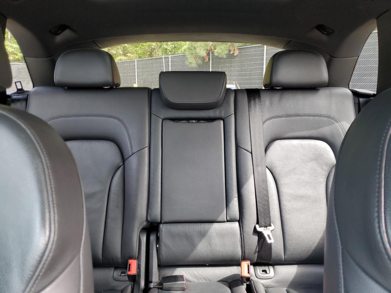 2016 AUDI Q5 photo 10