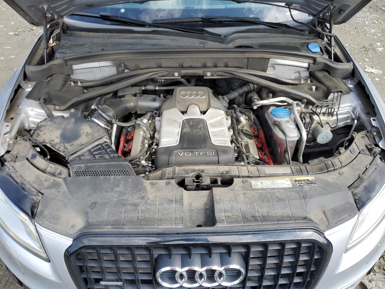 2016 AUDI Q5 photo 12