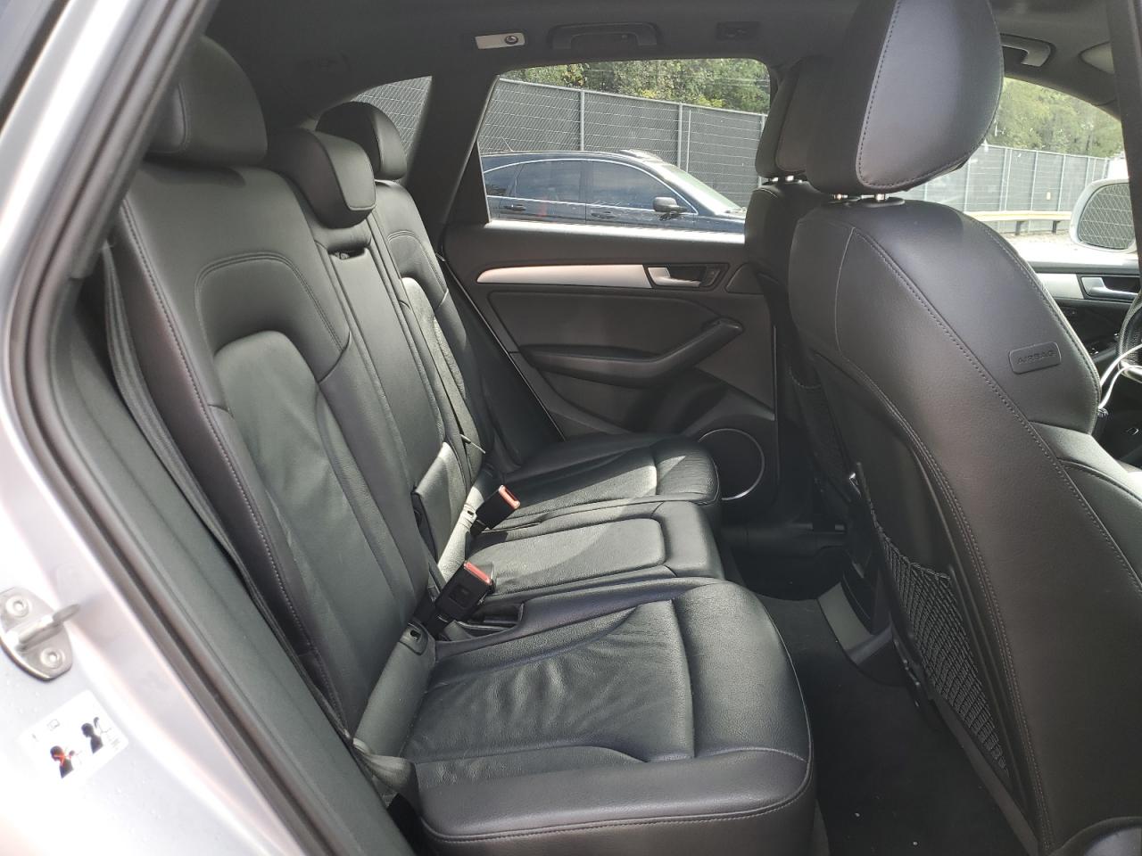 2016 AUDI Q5 photo 11