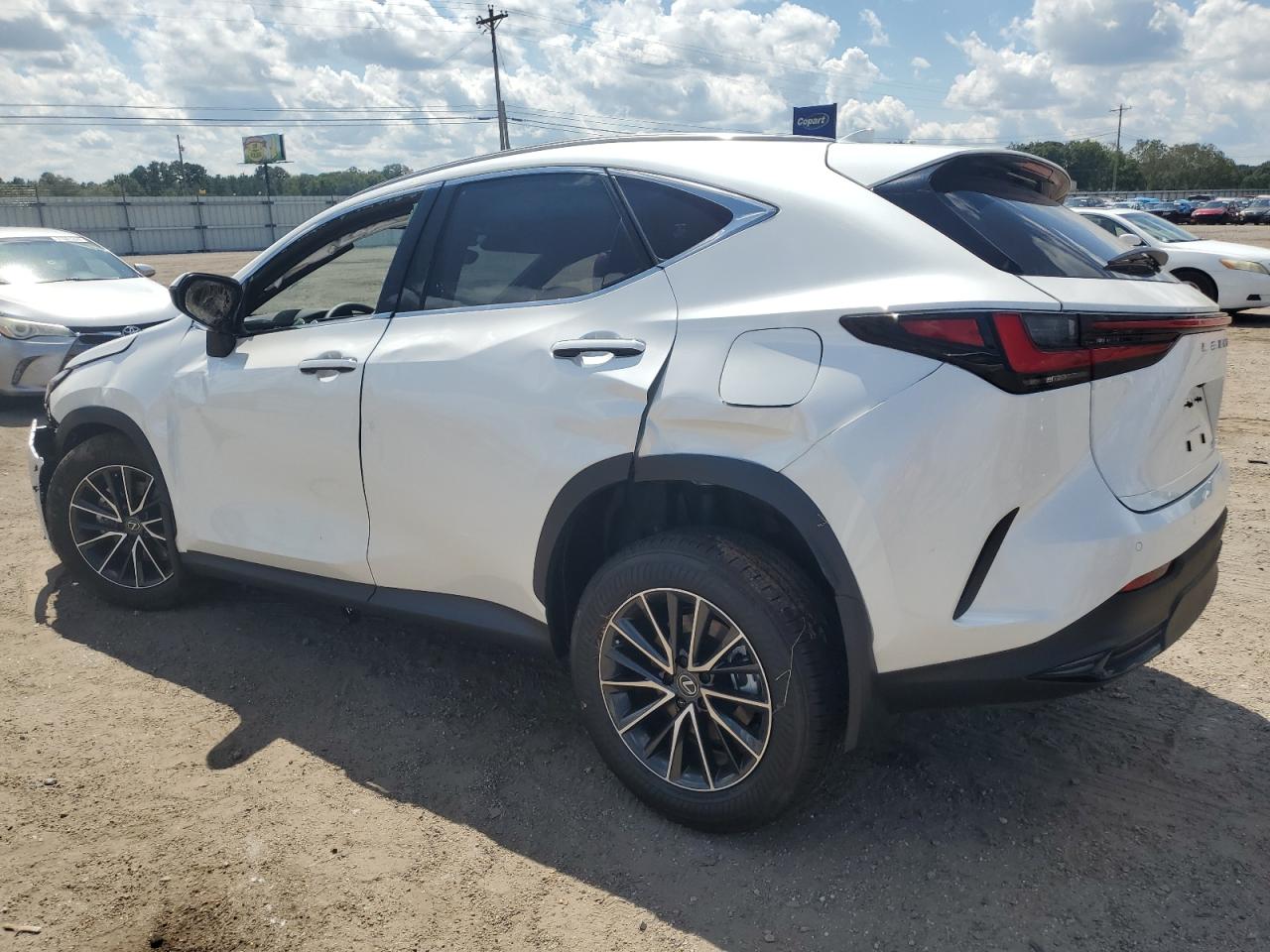 2025 LEXUS NX 250 PREMIUM photo 2
