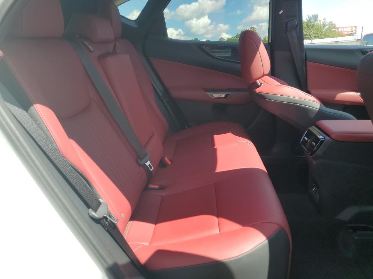 2025 LEXUS NX 250 PREMIUM photo 11