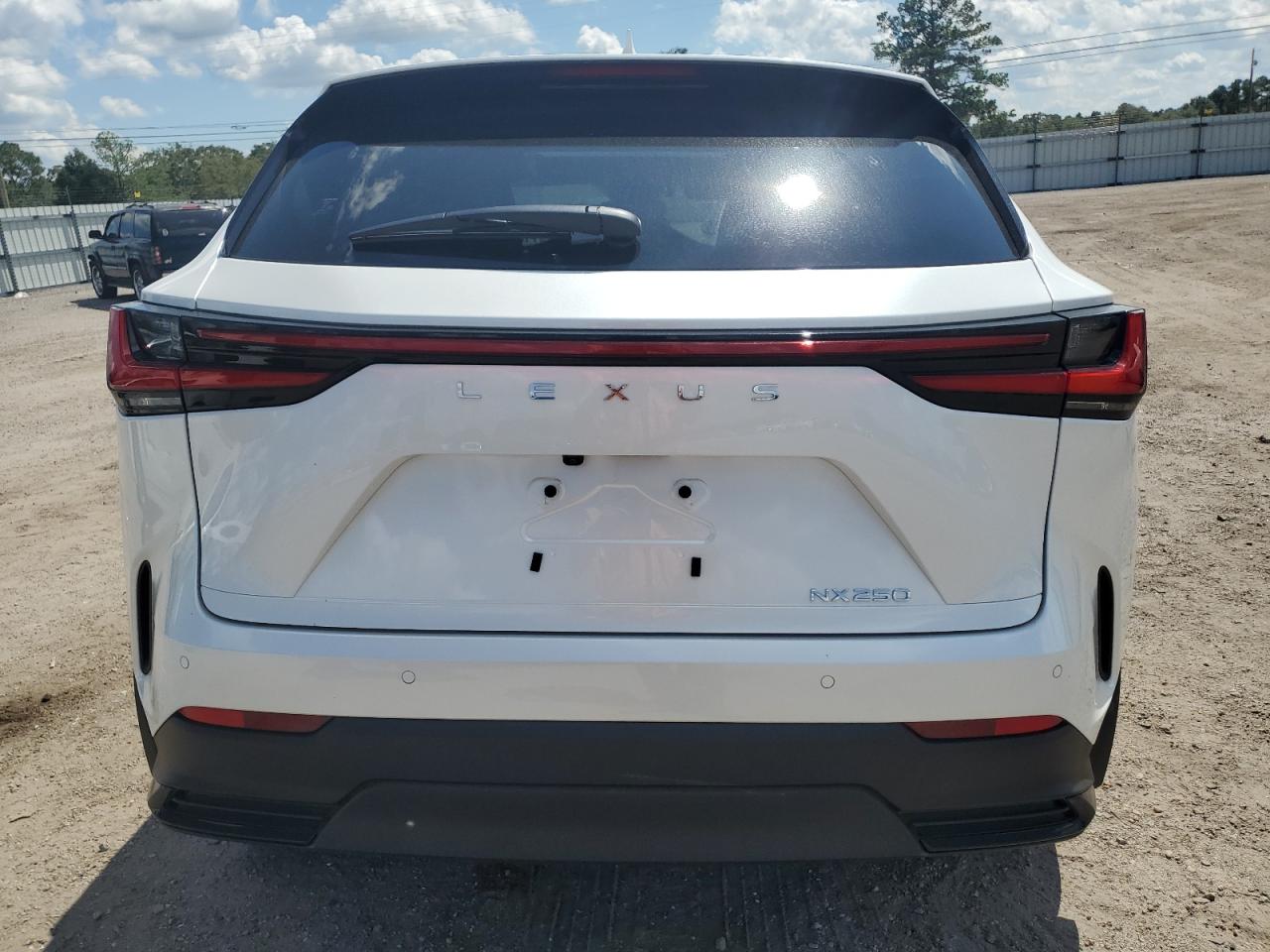 2025 LEXUS NX 250 PREMIUM photo 6