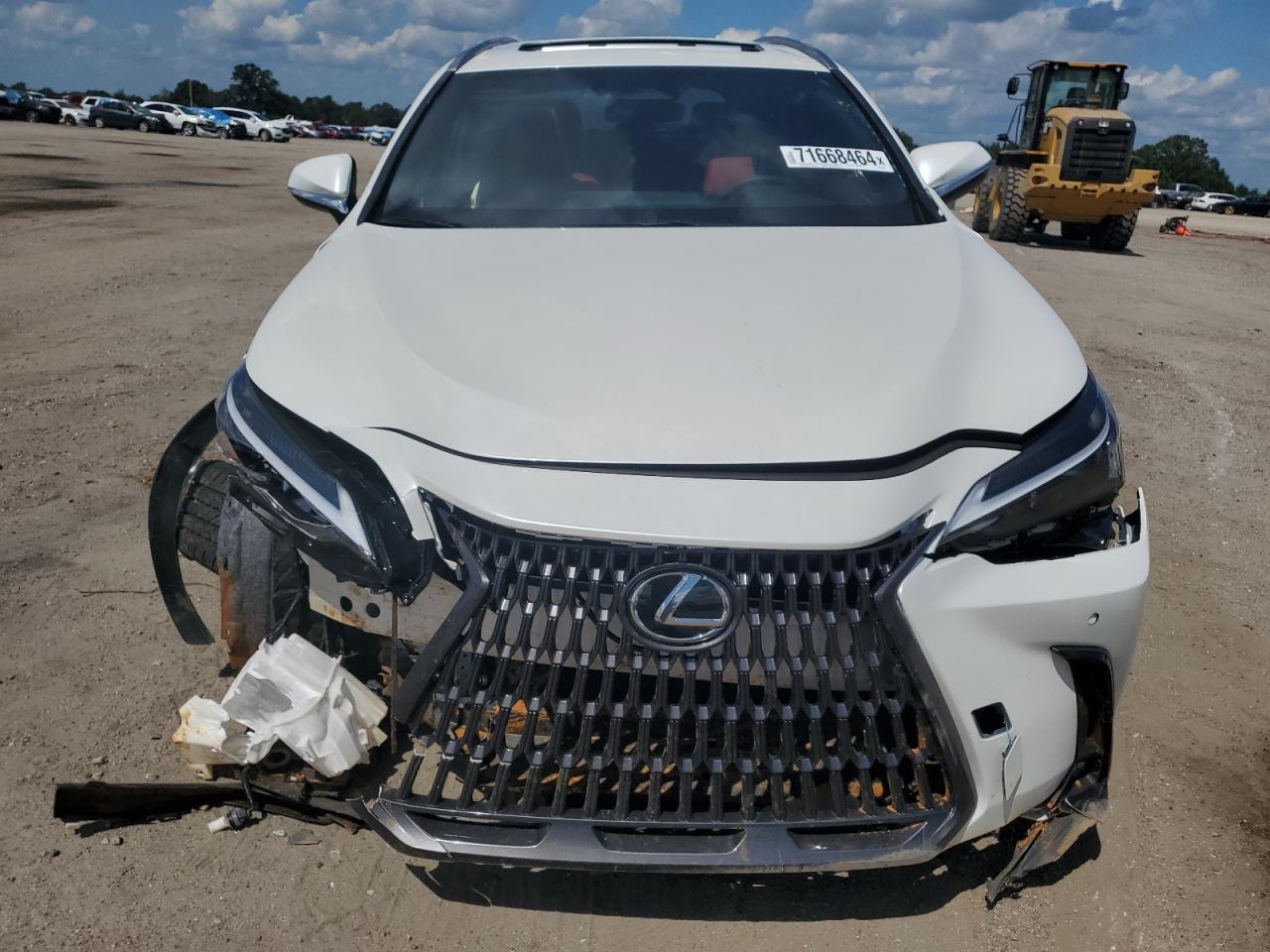 2025 LEXUS NX 250 PREMIUM photo 5