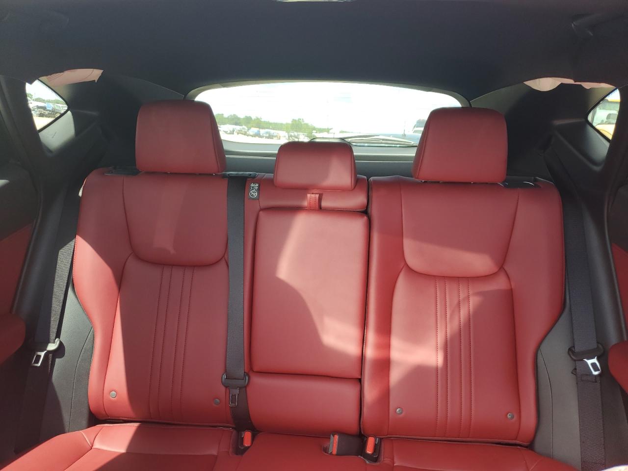 2025 LEXUS NX 250 PREMIUM photo 10