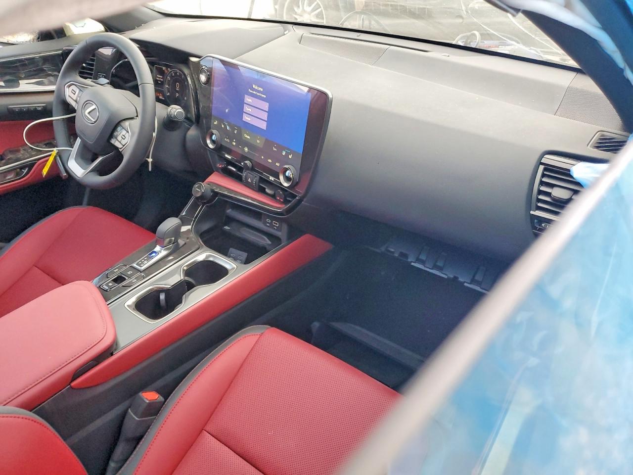 2025 LEXUS NX 250 PREMIUM photo 8