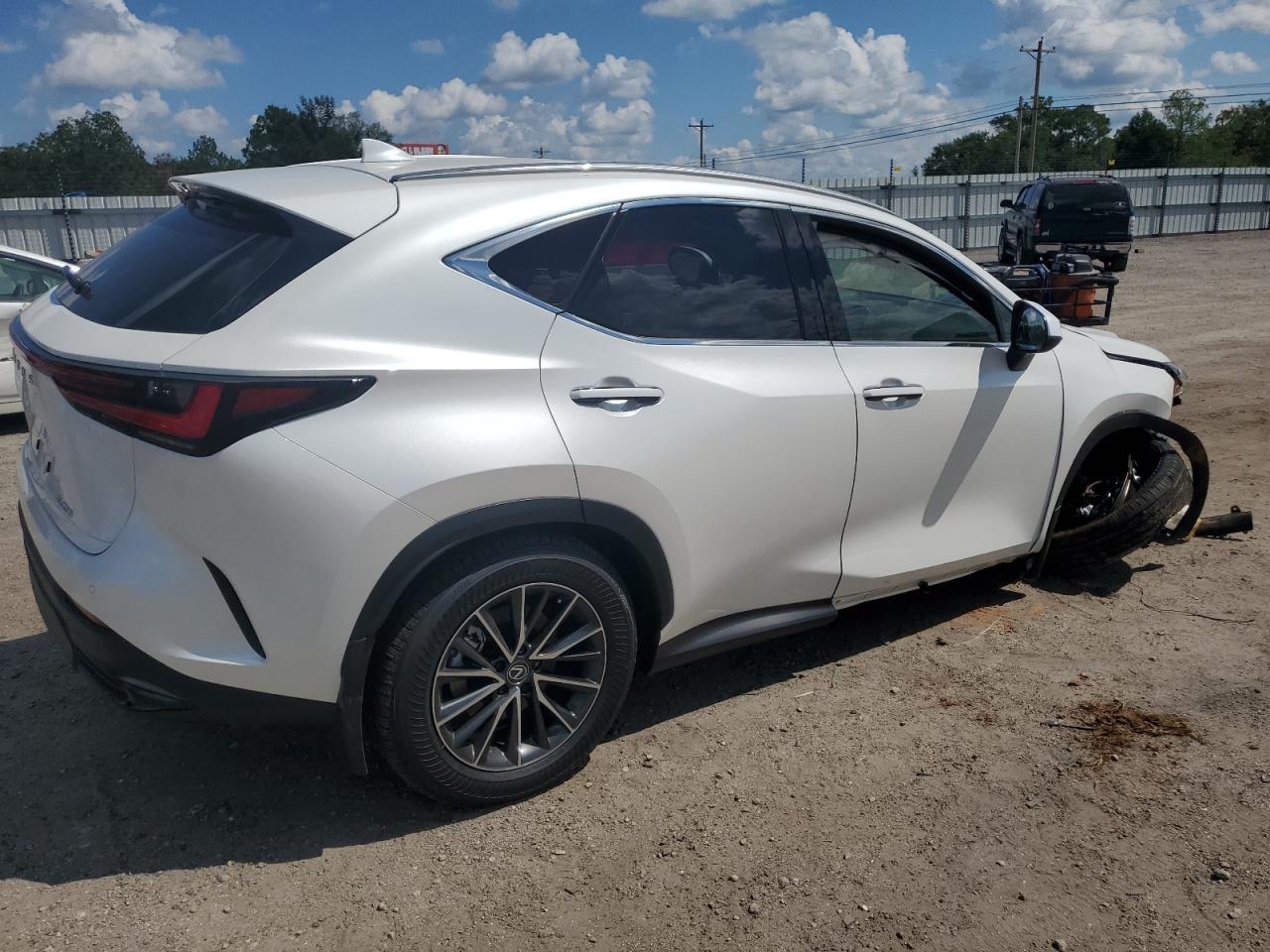 2025 LEXUS NX 250 PREMIUM photo 3