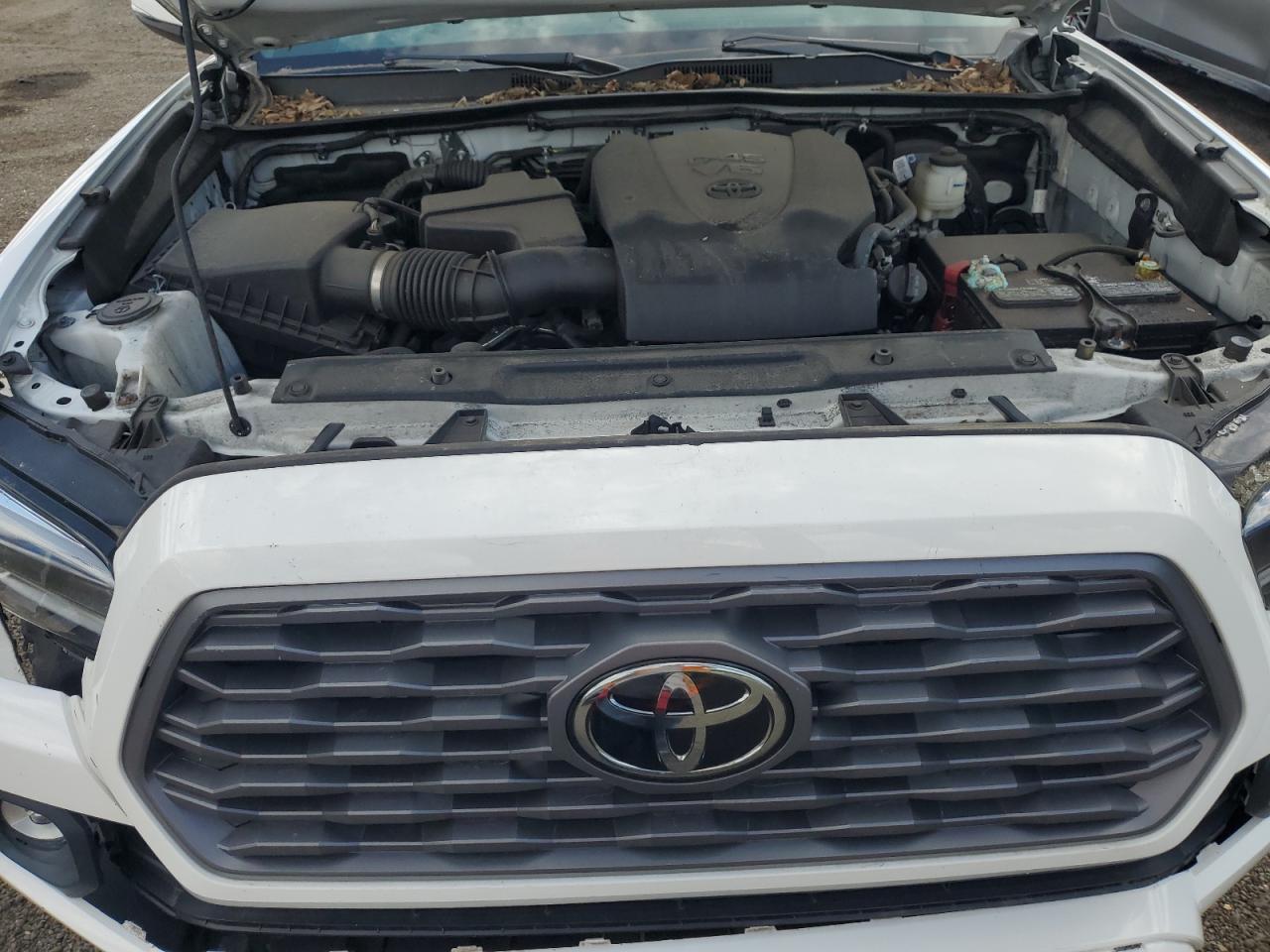 2022 TOYOTA TACOMA DOUBLE CAB photo 21