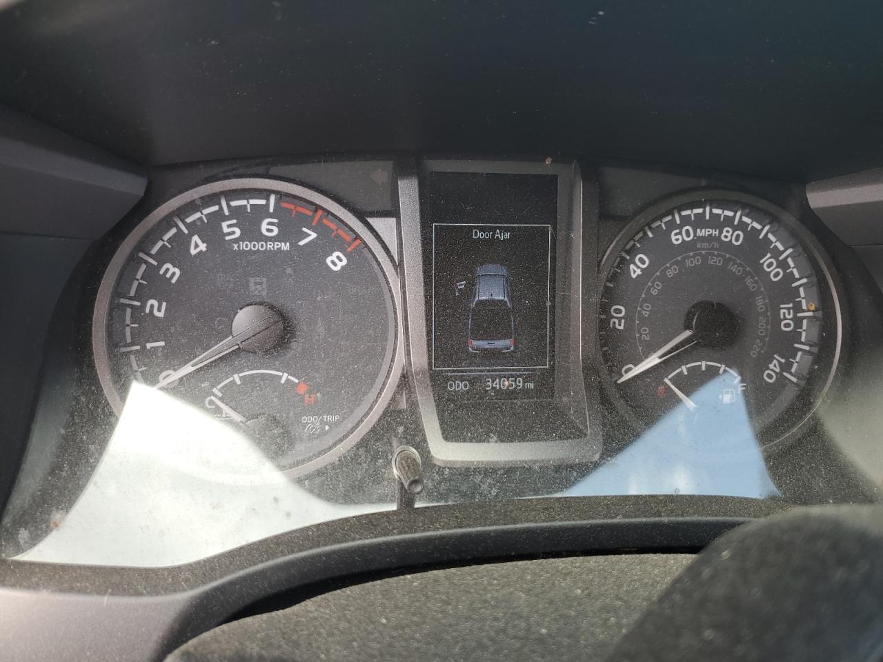 2022 TOYOTA TACOMA DOUBLE CAB photo 17