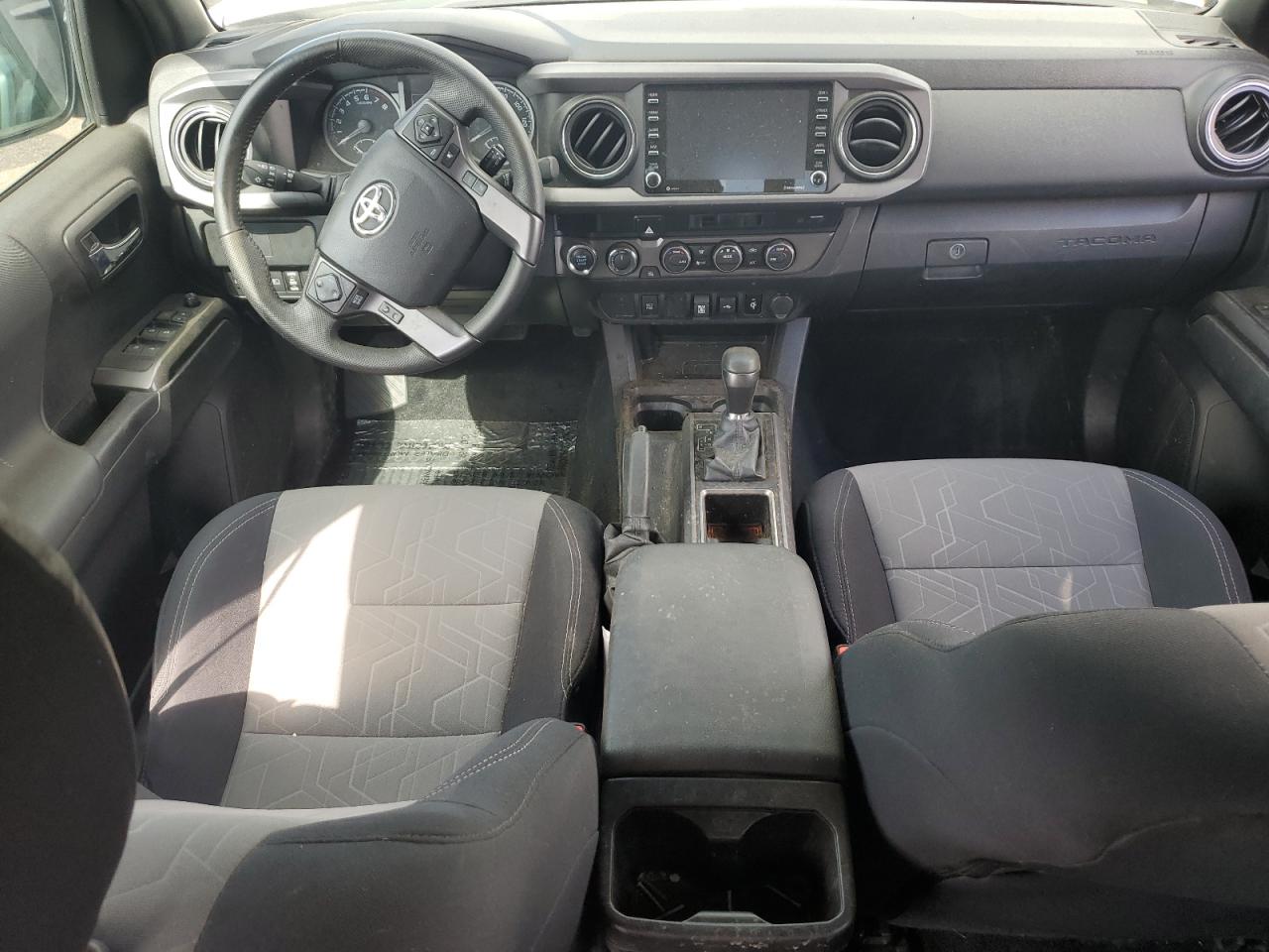 2022 TOYOTA TACOMA DOUBLE CAB photo 15