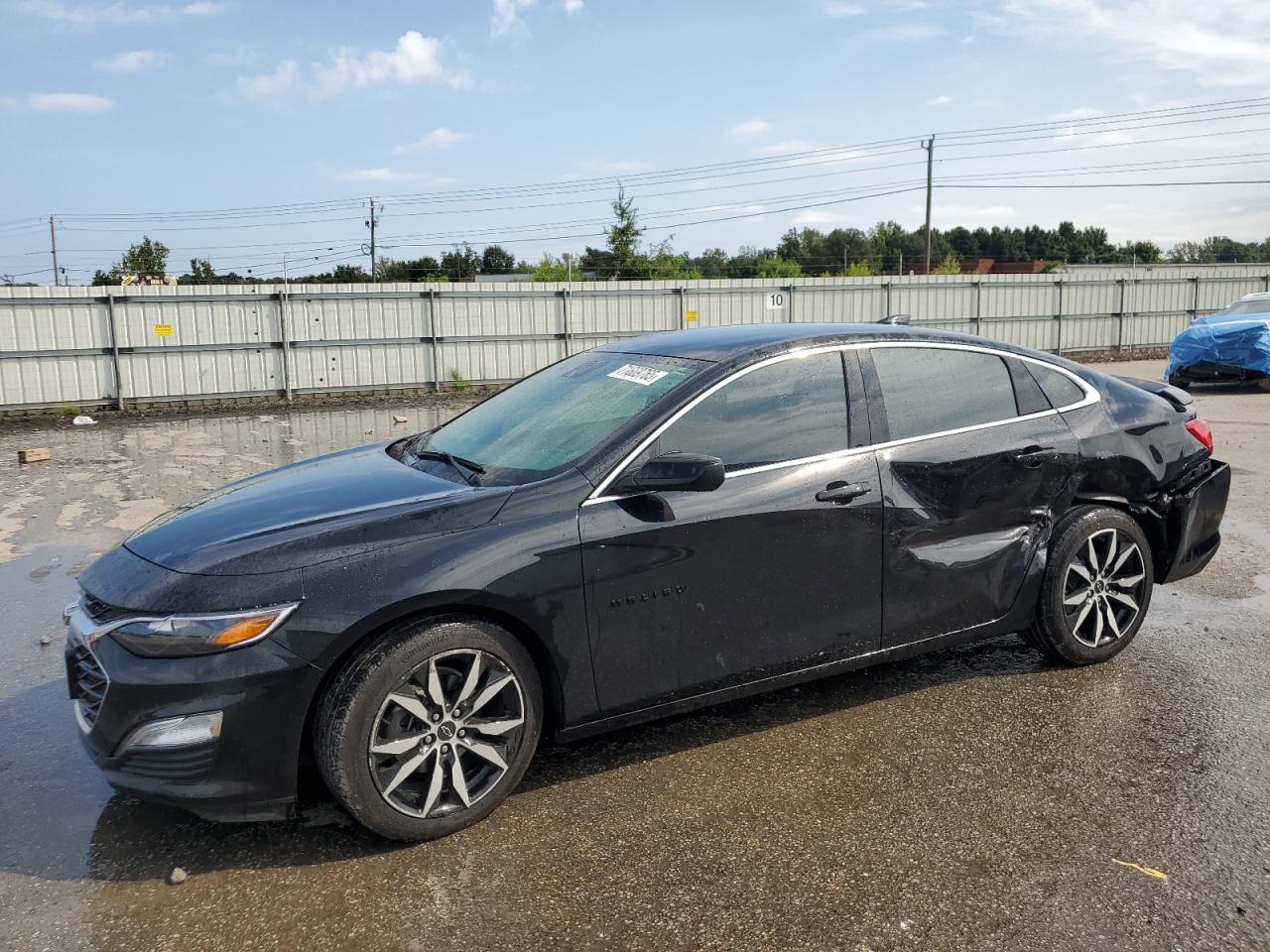 2024 CHEVROLET MALIBU