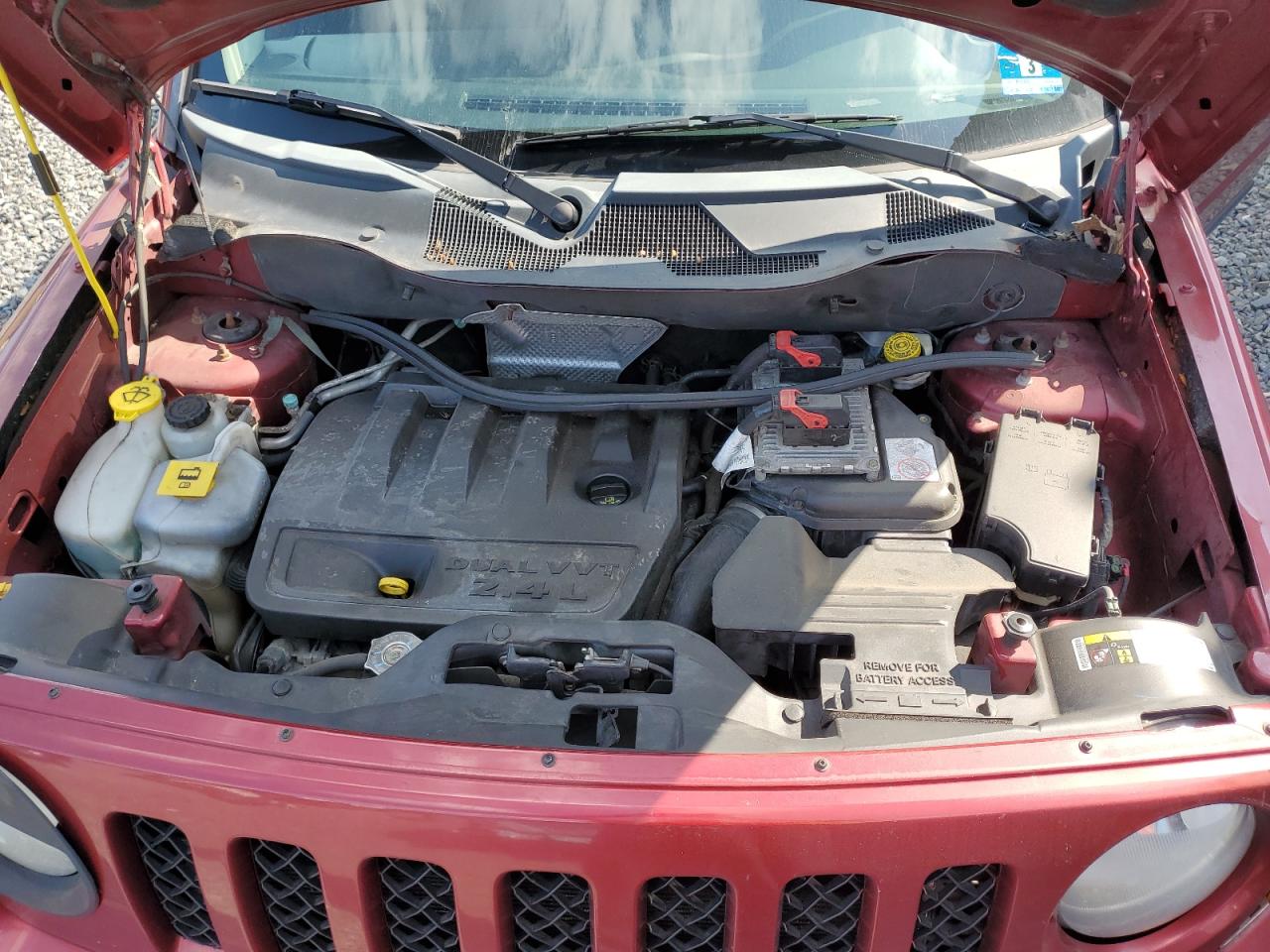 2014 JEEP PATRIOT SPORT photo 34