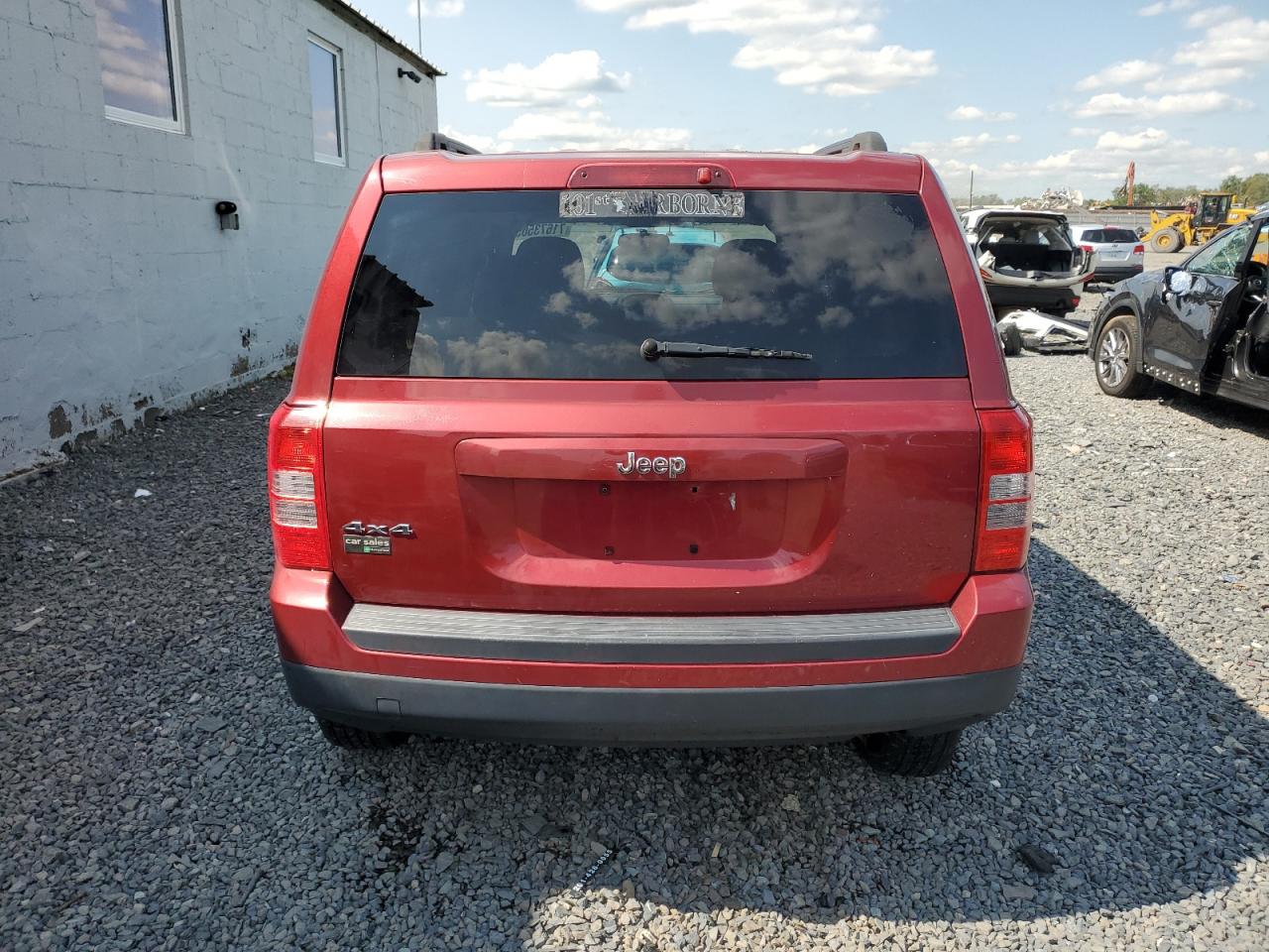 2014 JEEP PATRIOT SPORT photo 16