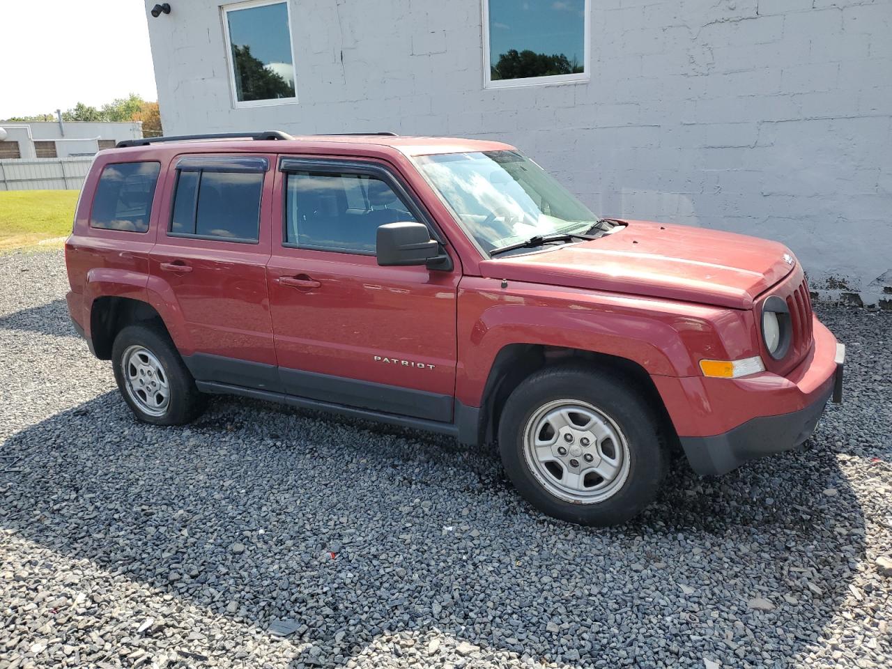 2014 JEEP PATRIOT SPORT photo 10