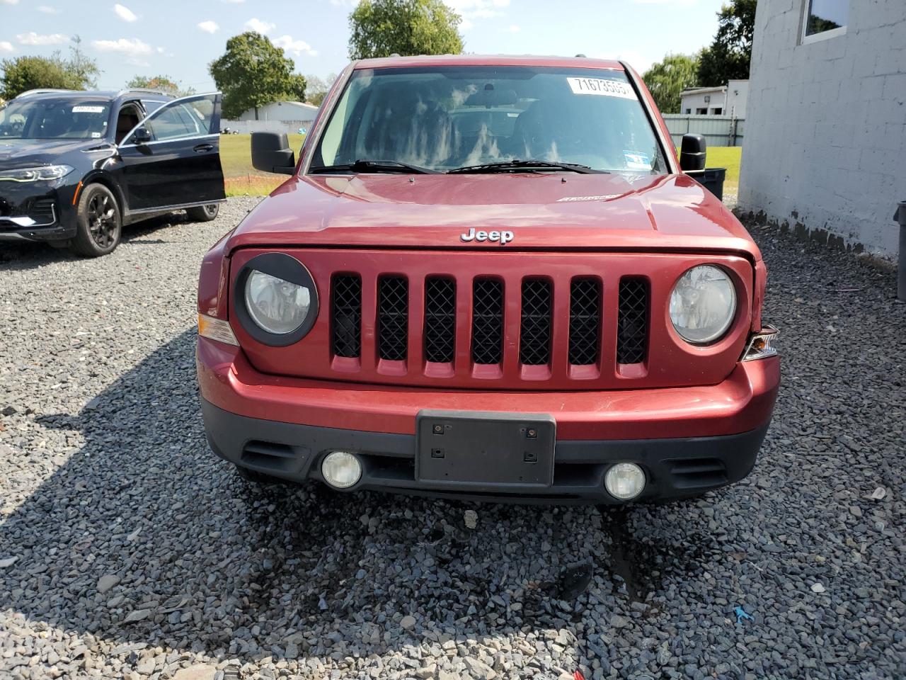 2014 JEEP PATRIOT SPORT photo 13