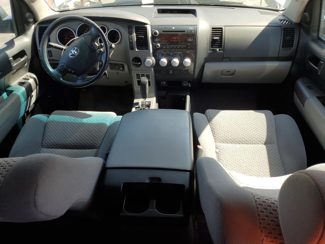 2010 TOYOTA TUNDRA DOUBLE CAB SR5 photo 22