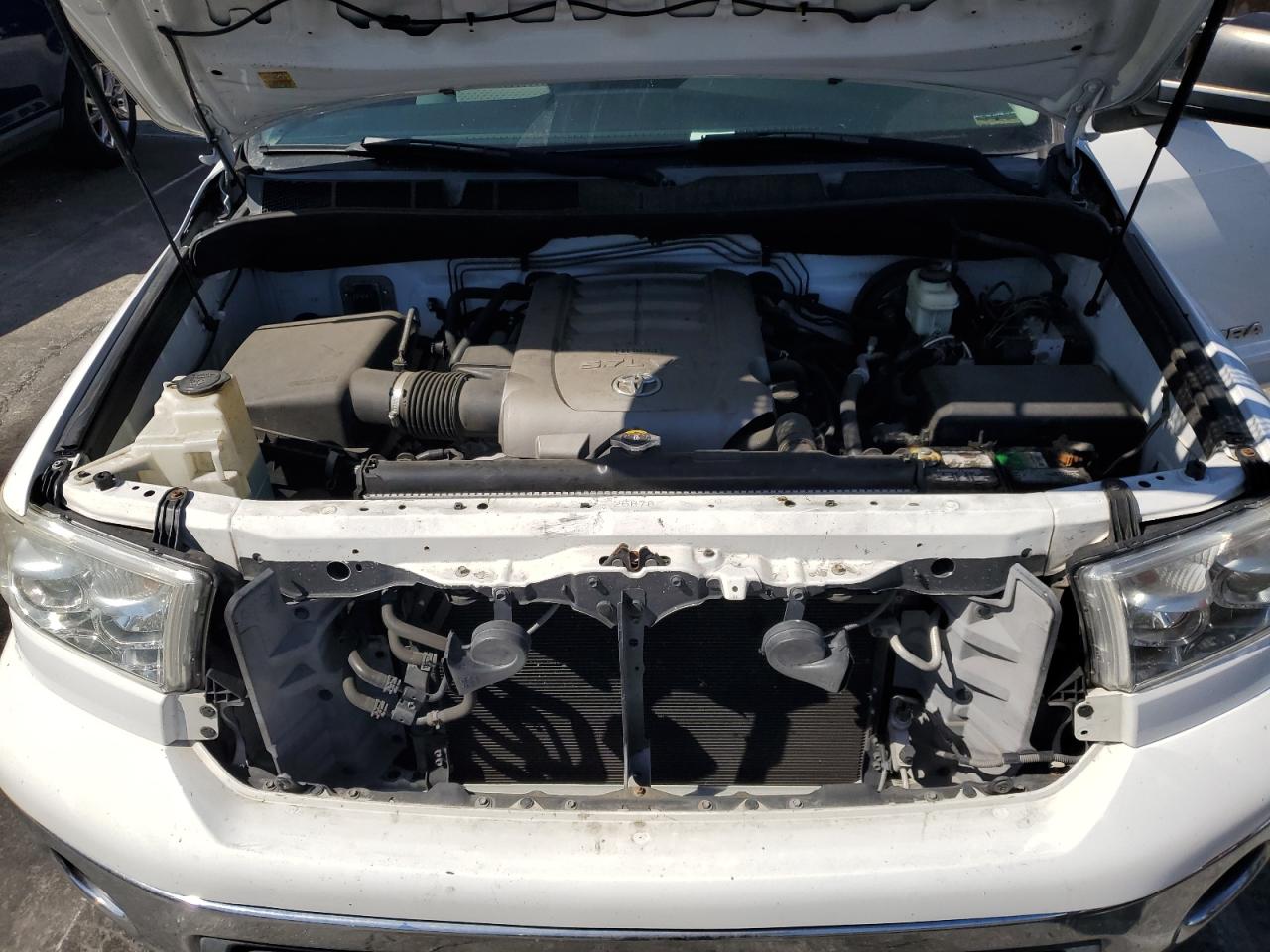 2010 TOYOTA TUNDRA DOUBLE CAB SR5 photo 31