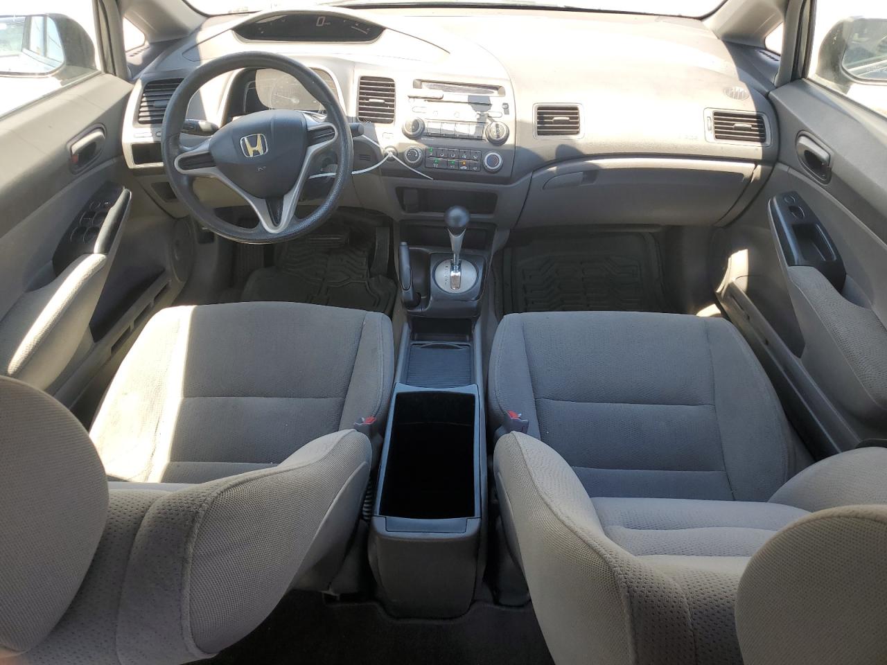 2009 HONDA CIVIC VP photo 15