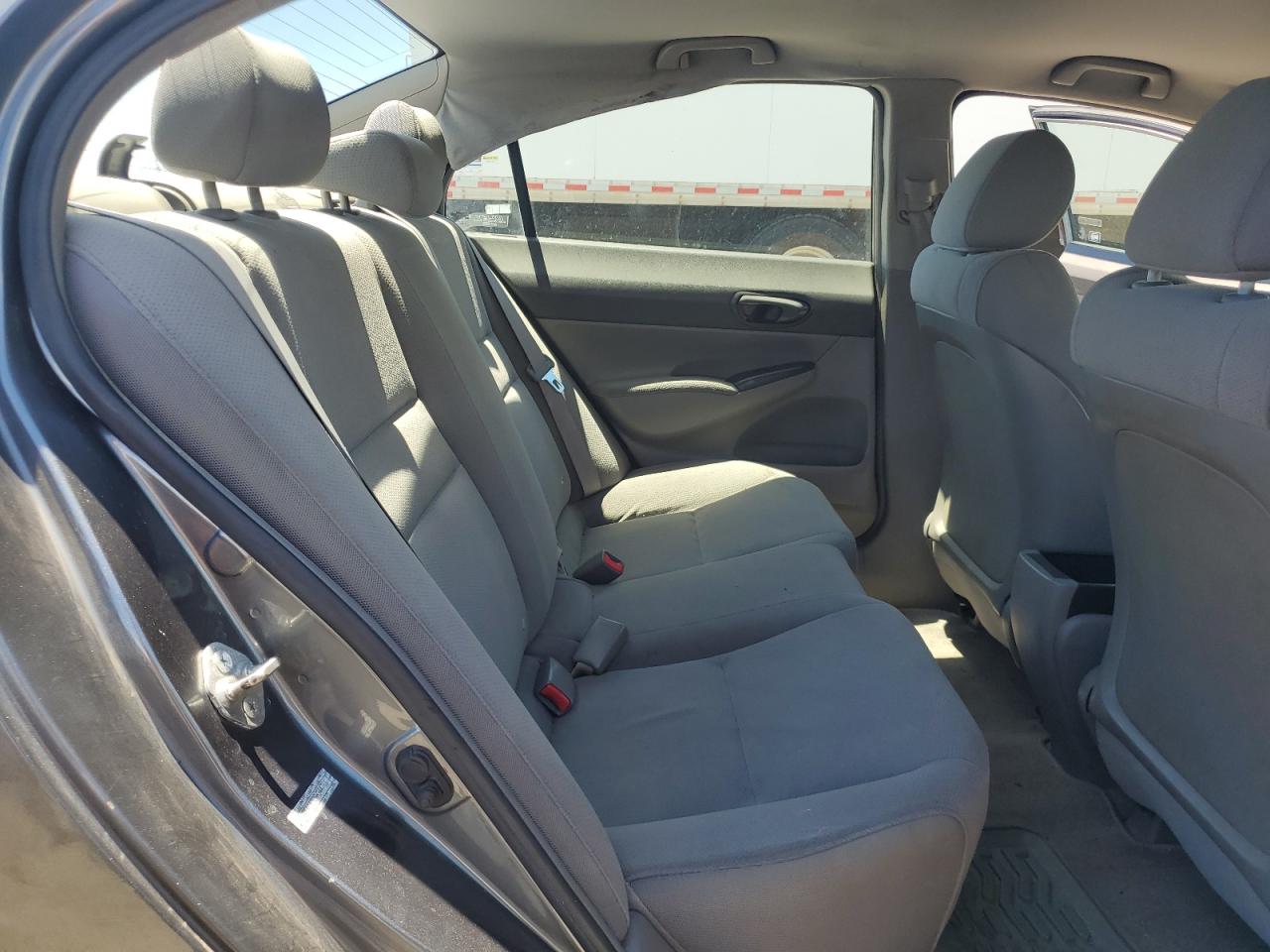 2009 HONDA CIVIC VP photo 19