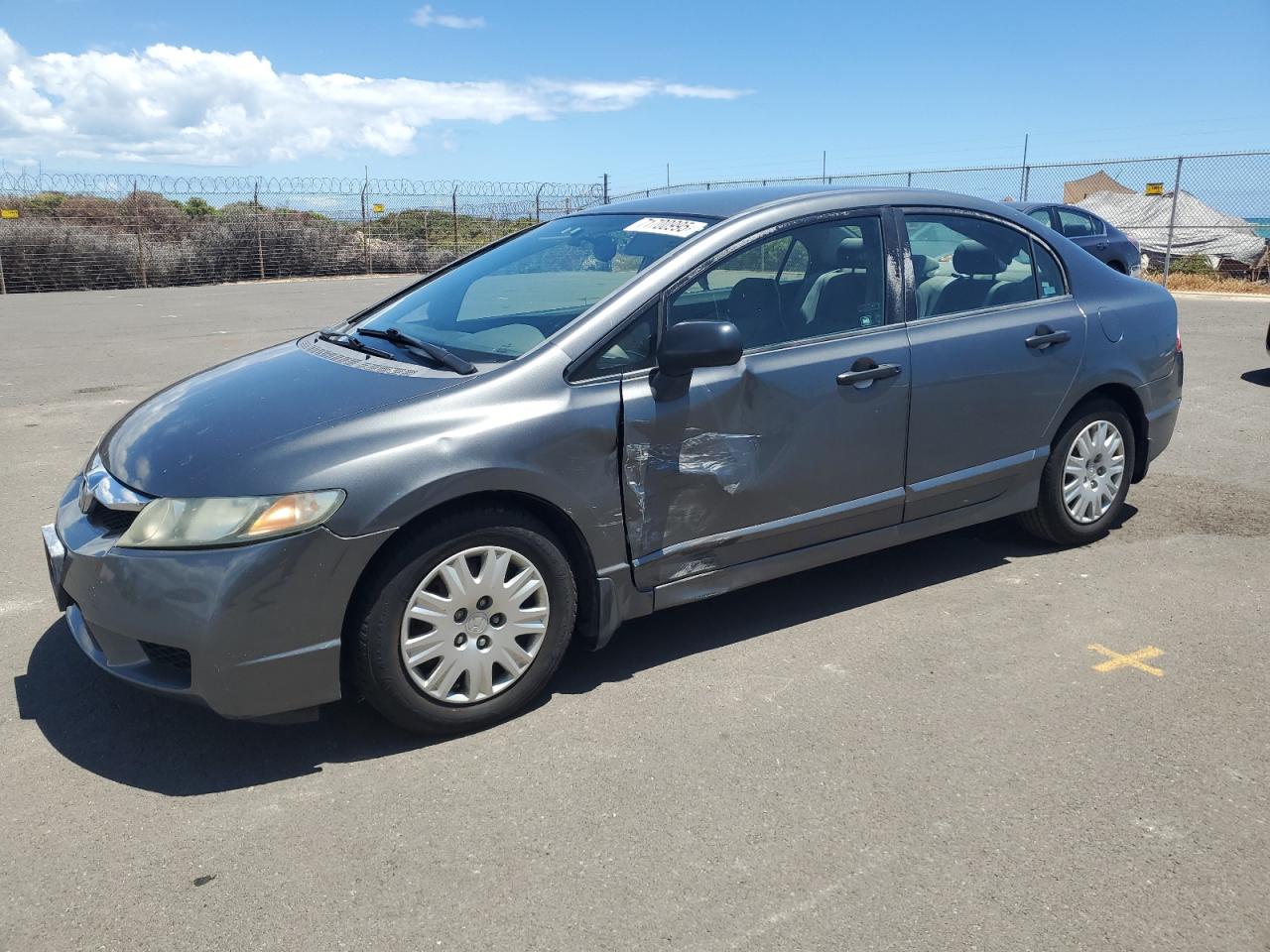 2009 HONDA CIVIC