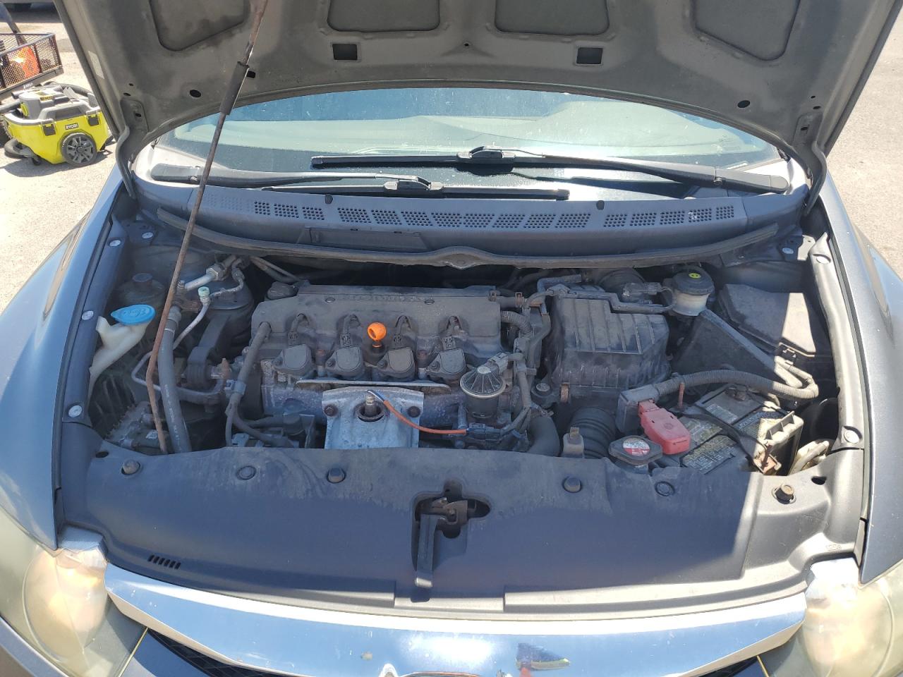 2009 HONDA CIVIC VP photo 21