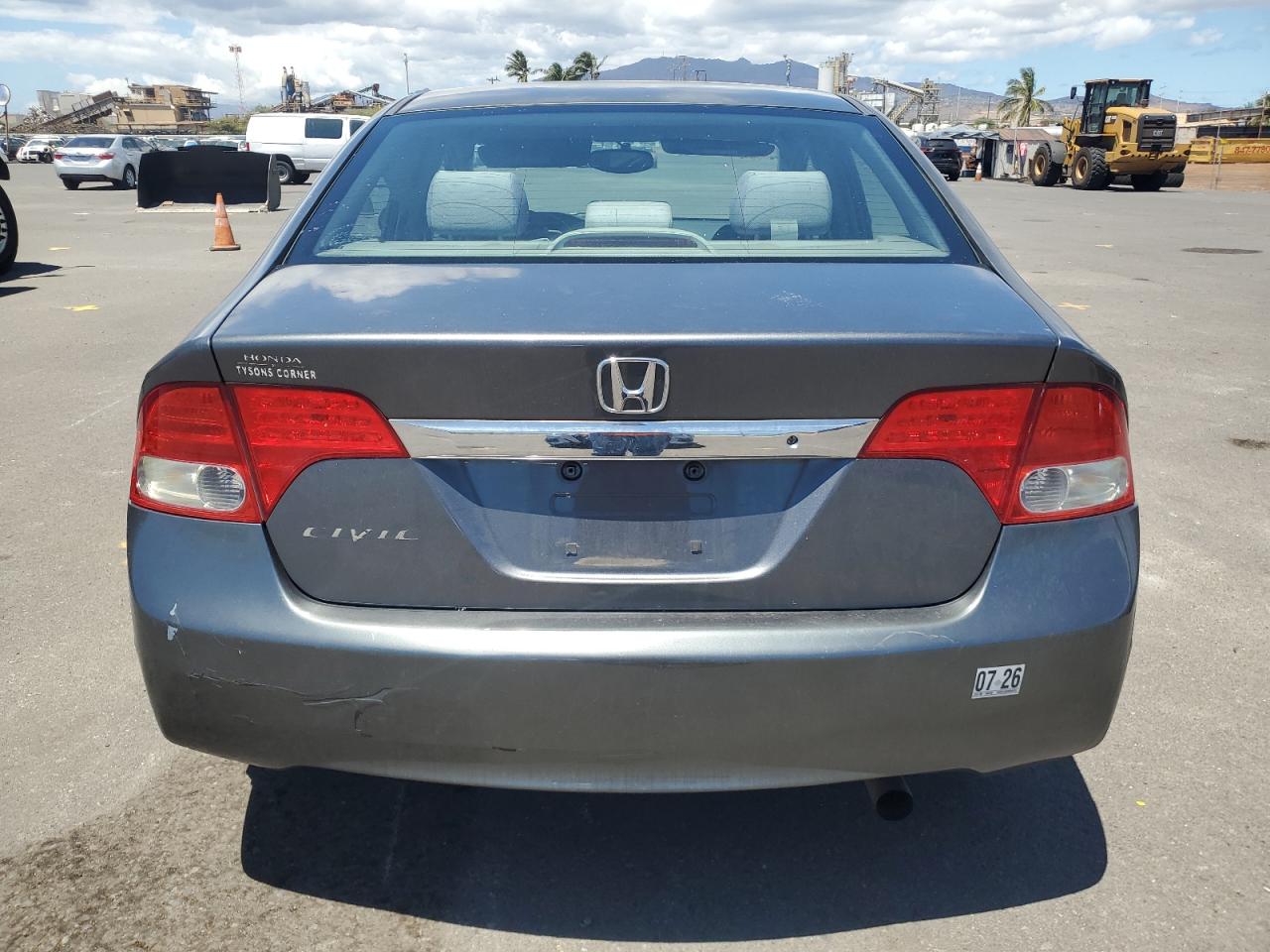 2009 HONDA CIVIC VP photo 11