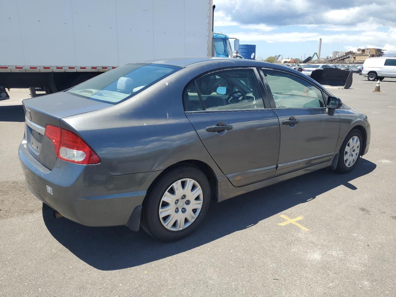2009 HONDA CIVIC VP photo 5