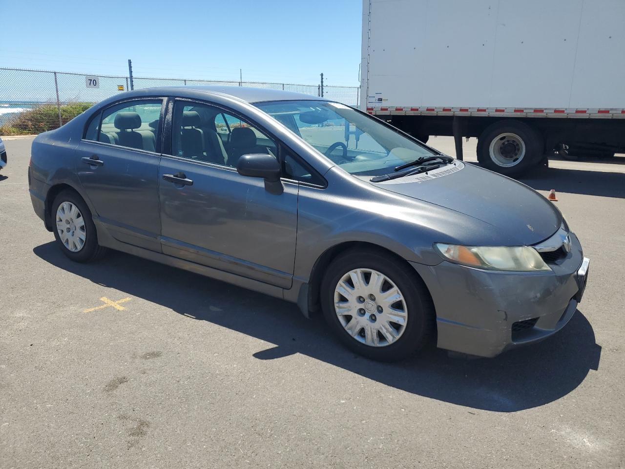 2009 HONDA CIVIC VP photo 7