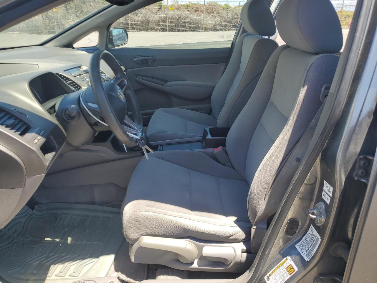 2009 HONDA CIVIC VP photo 13