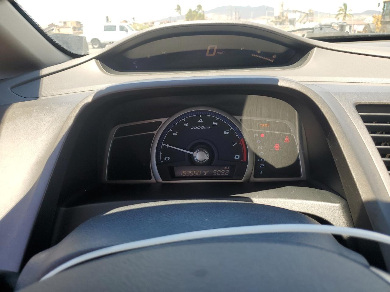 2009 HONDA CIVIC VP photo 17